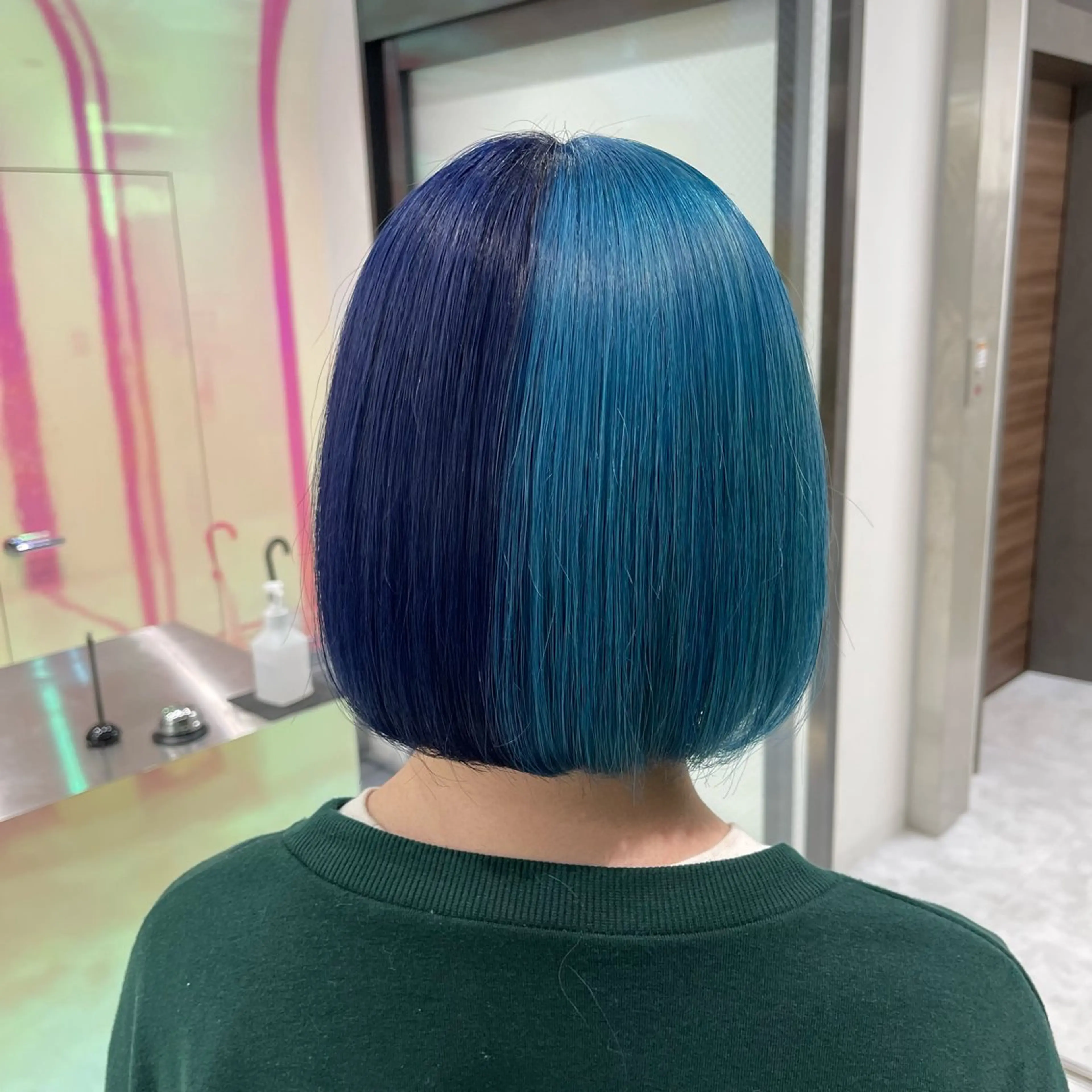 ショート カラー ヘアアレンジ メンズ ヘアカラー トリートメント ヘッドスパ ヘアセット 🌈トレンドヘア 🌈WATARU🌈のヘアスタイル