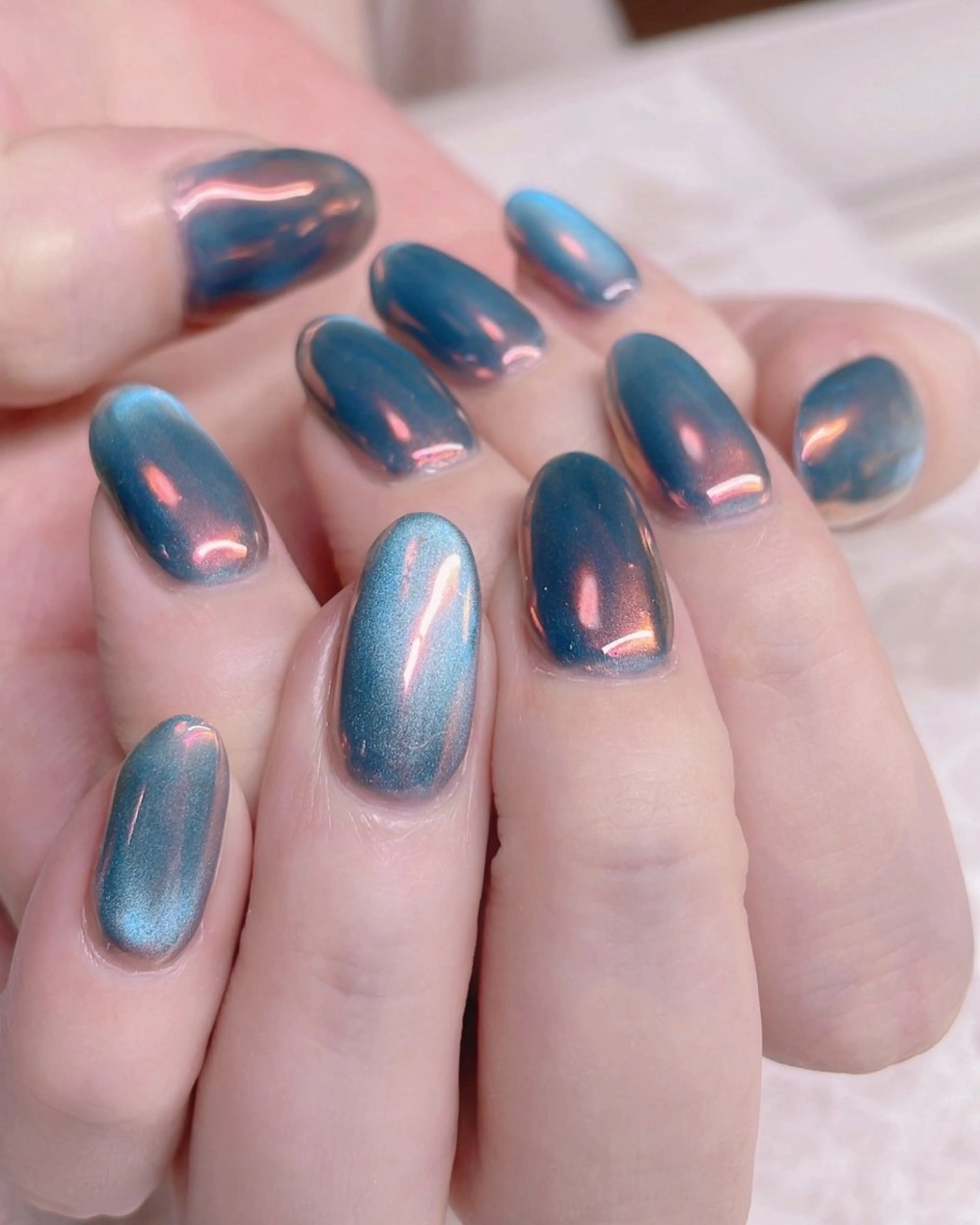 ネイル 【LUCE】 maiのネイルデザイン