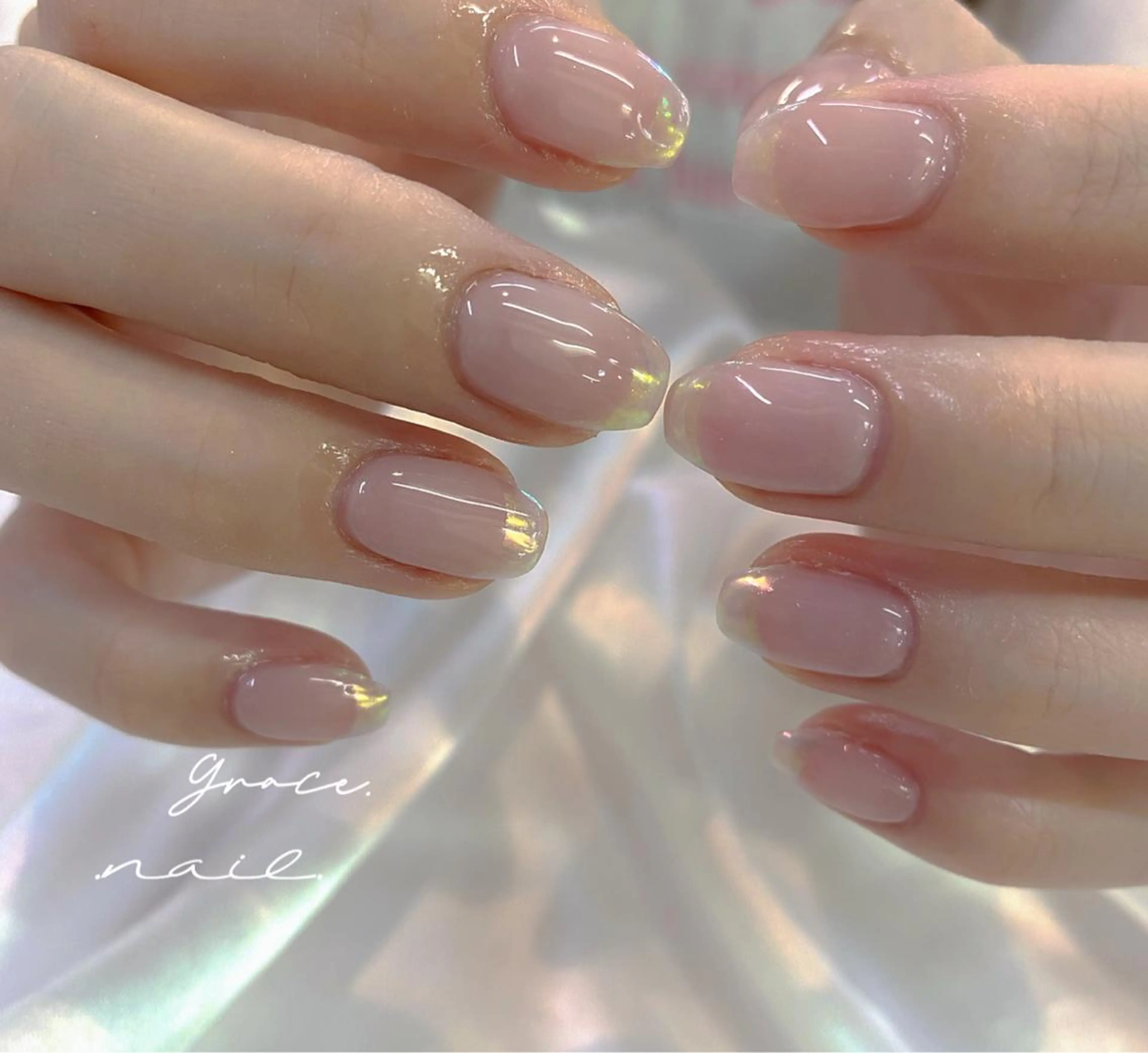 ネイル ☆*｡Grace Nail｡*☆のネイルデザイン