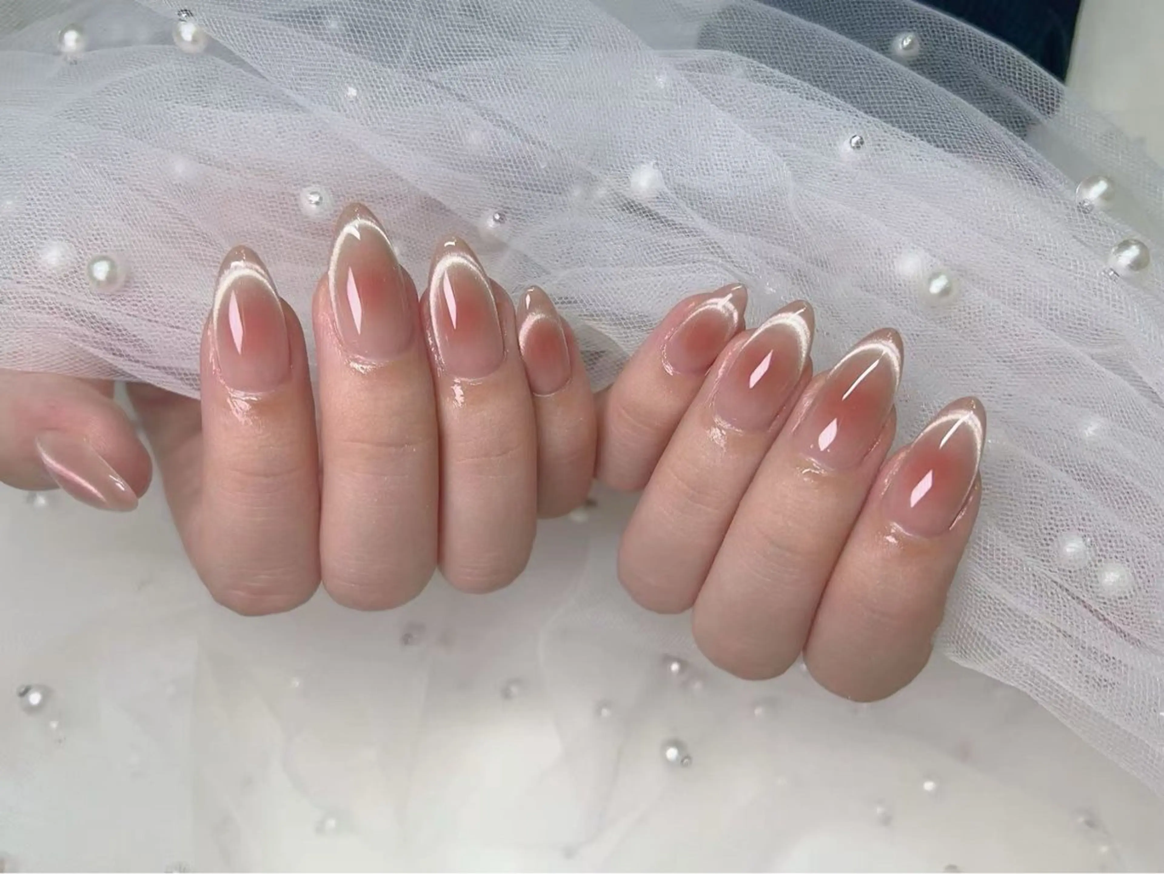 ネイル ハンドネイル L&Y Nail salonのネイルデザイン