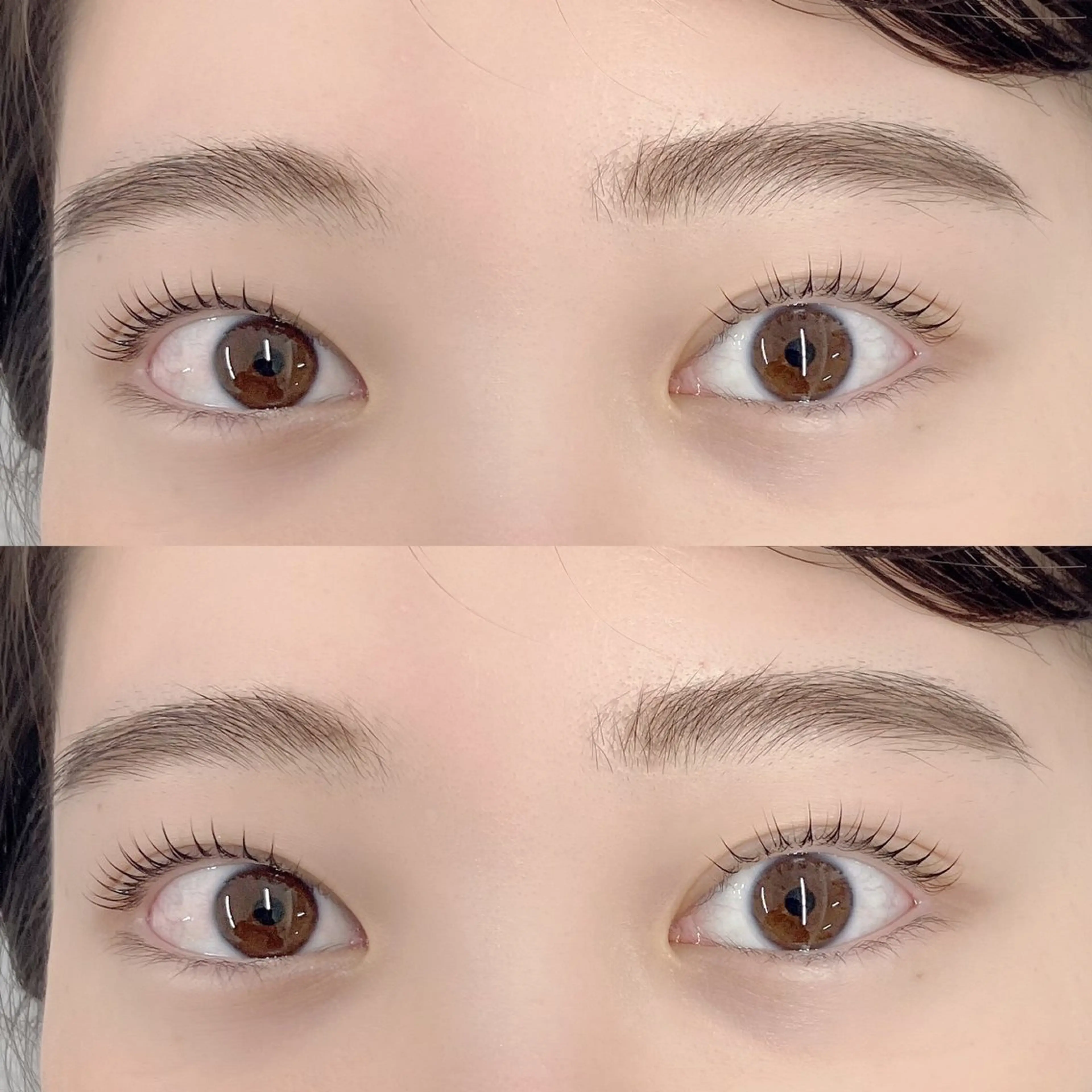 マツエク・マツパ 成人式 まつげパーマ フジ ワラの眉毛・アイブロウイメージ