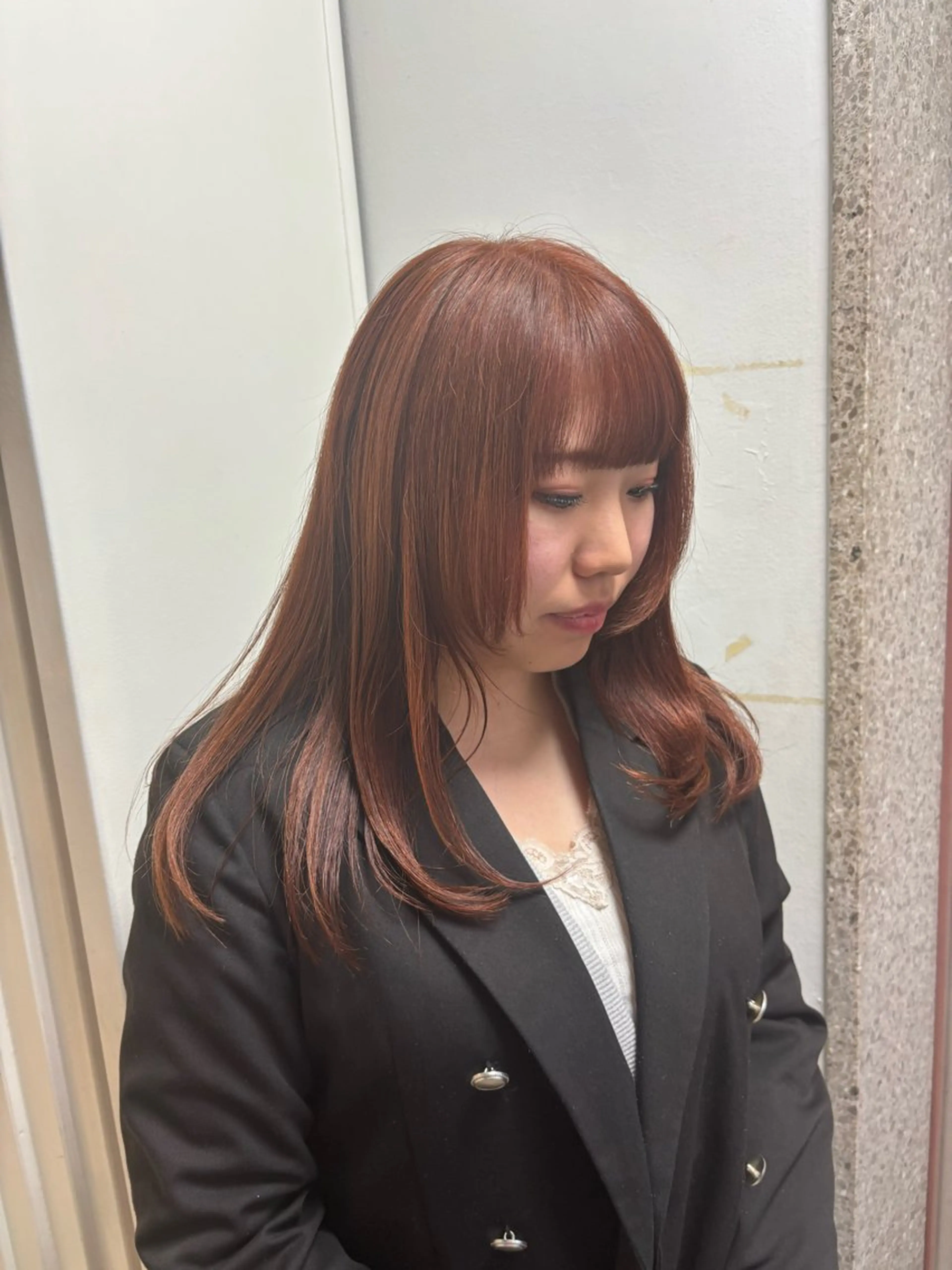 ロング カラー Go   Today シェアサロン　横浜店所属・【ただの天才 🎨】のヘアスタイル