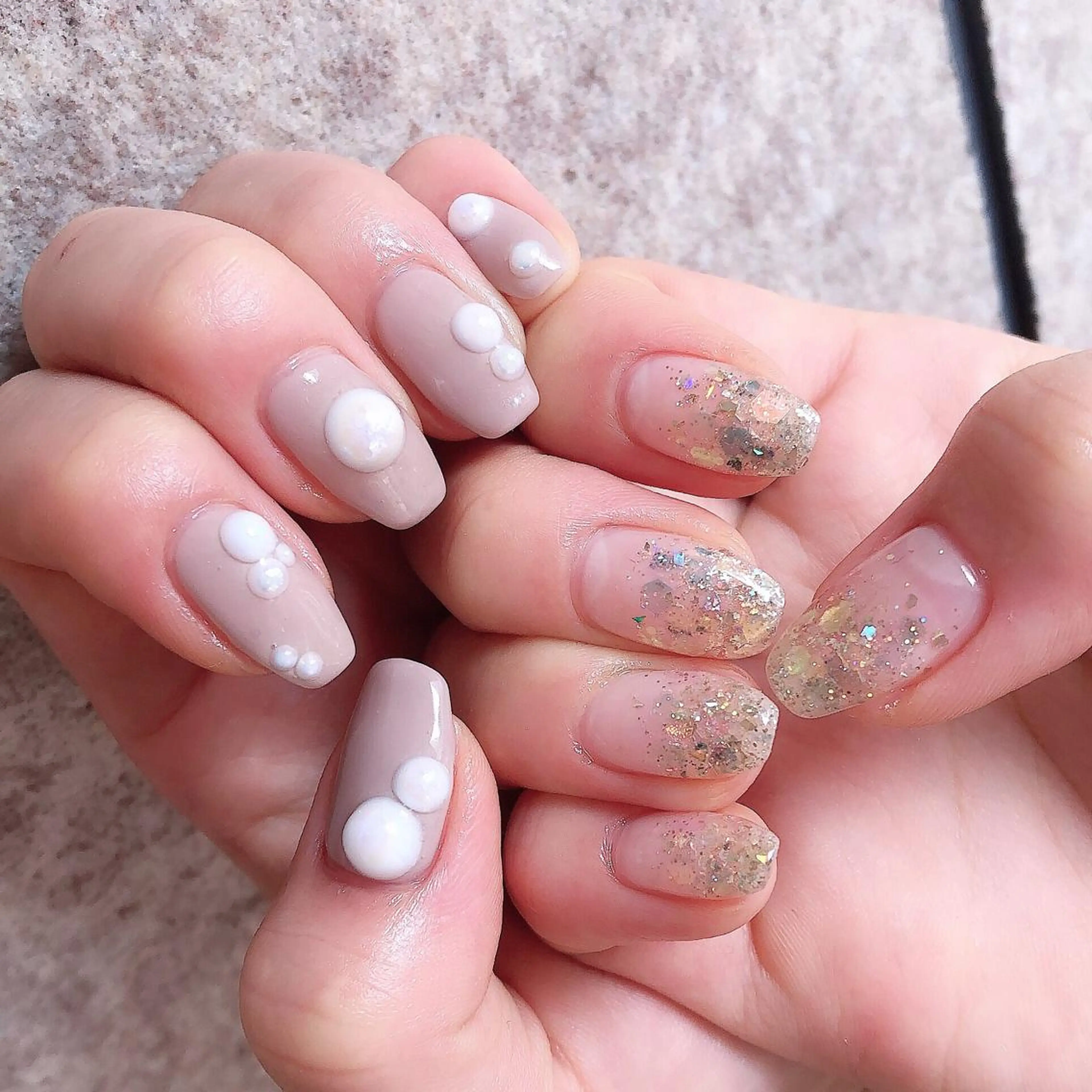 ネイル ハンドネイル R salonのネイルデザイン