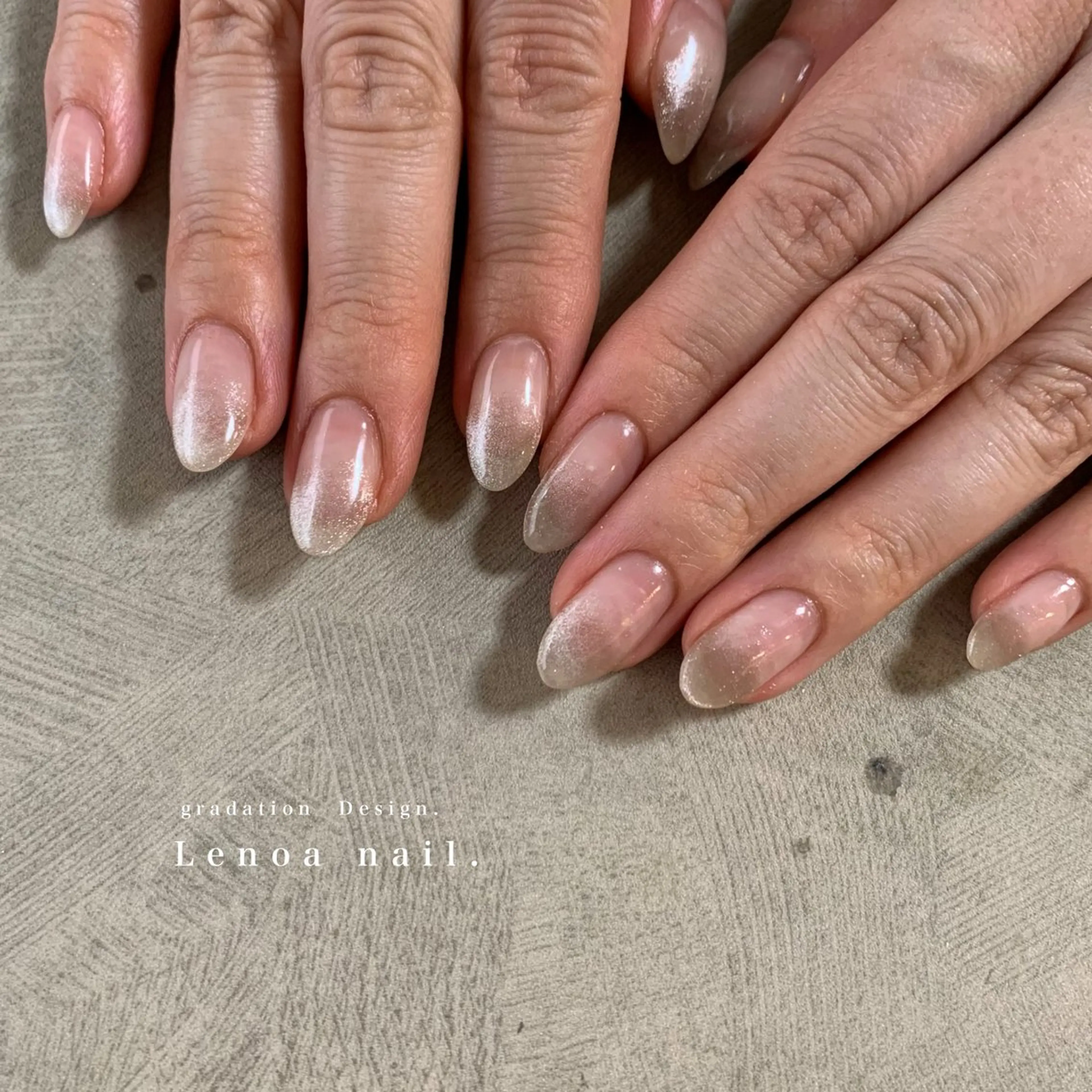 ネイル nailsalon Lenoaのネイルデザイン