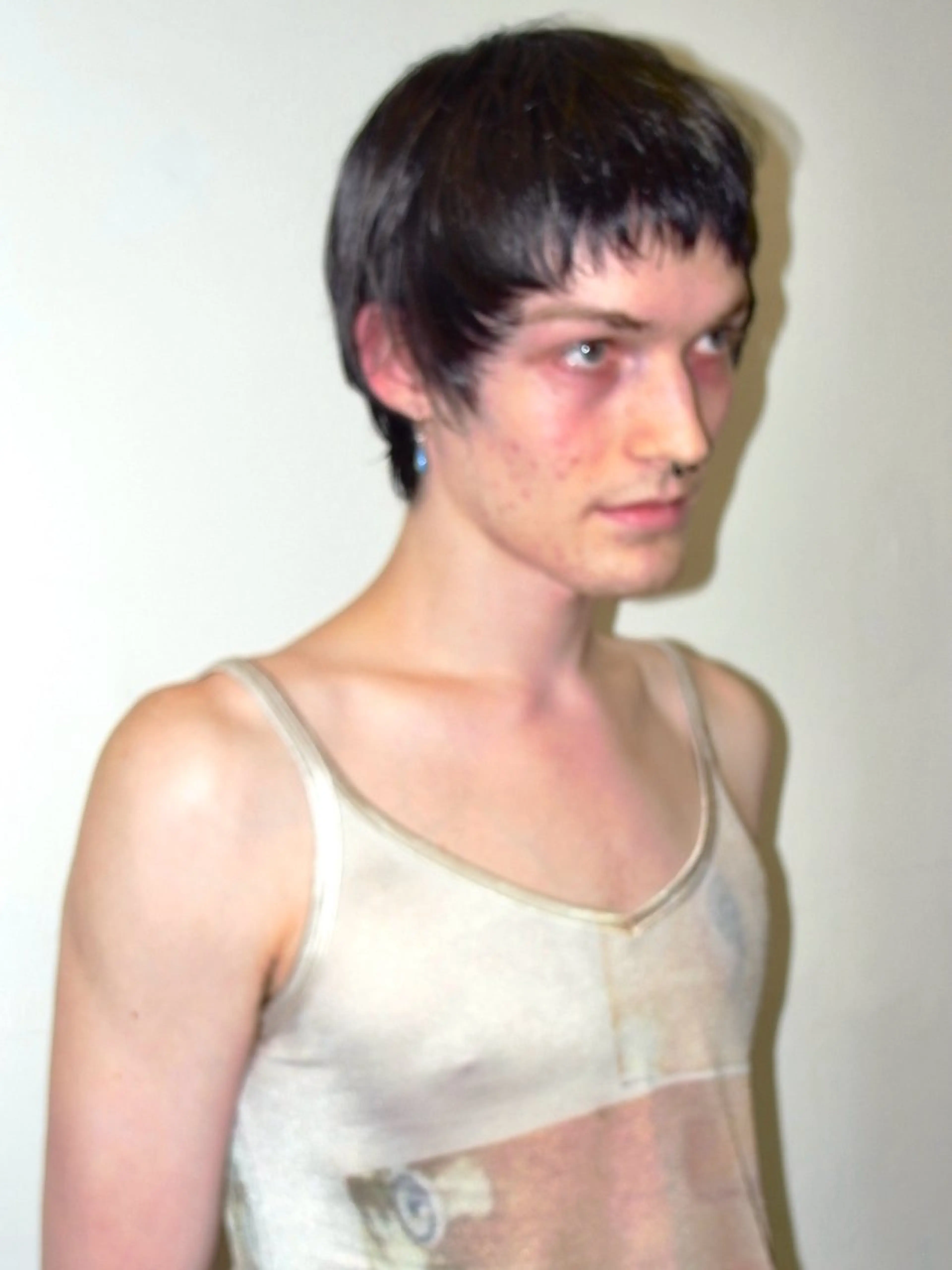 ショート メンズ カット ヘッドスパ ryuei /原宿のヘアスタイル