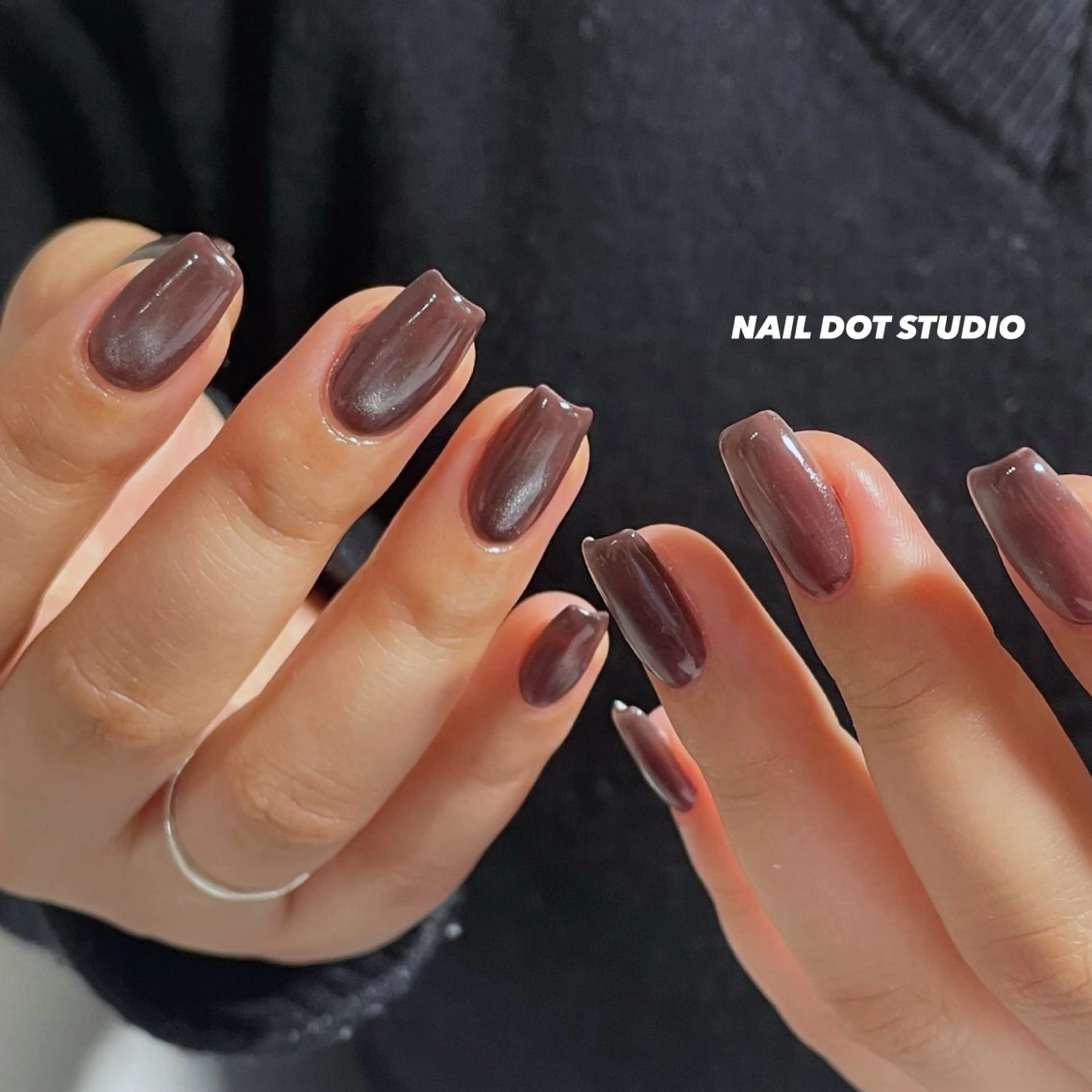 ネイル ハンドネイル NAIL DOT STUDIO　aiのネイルデザイン