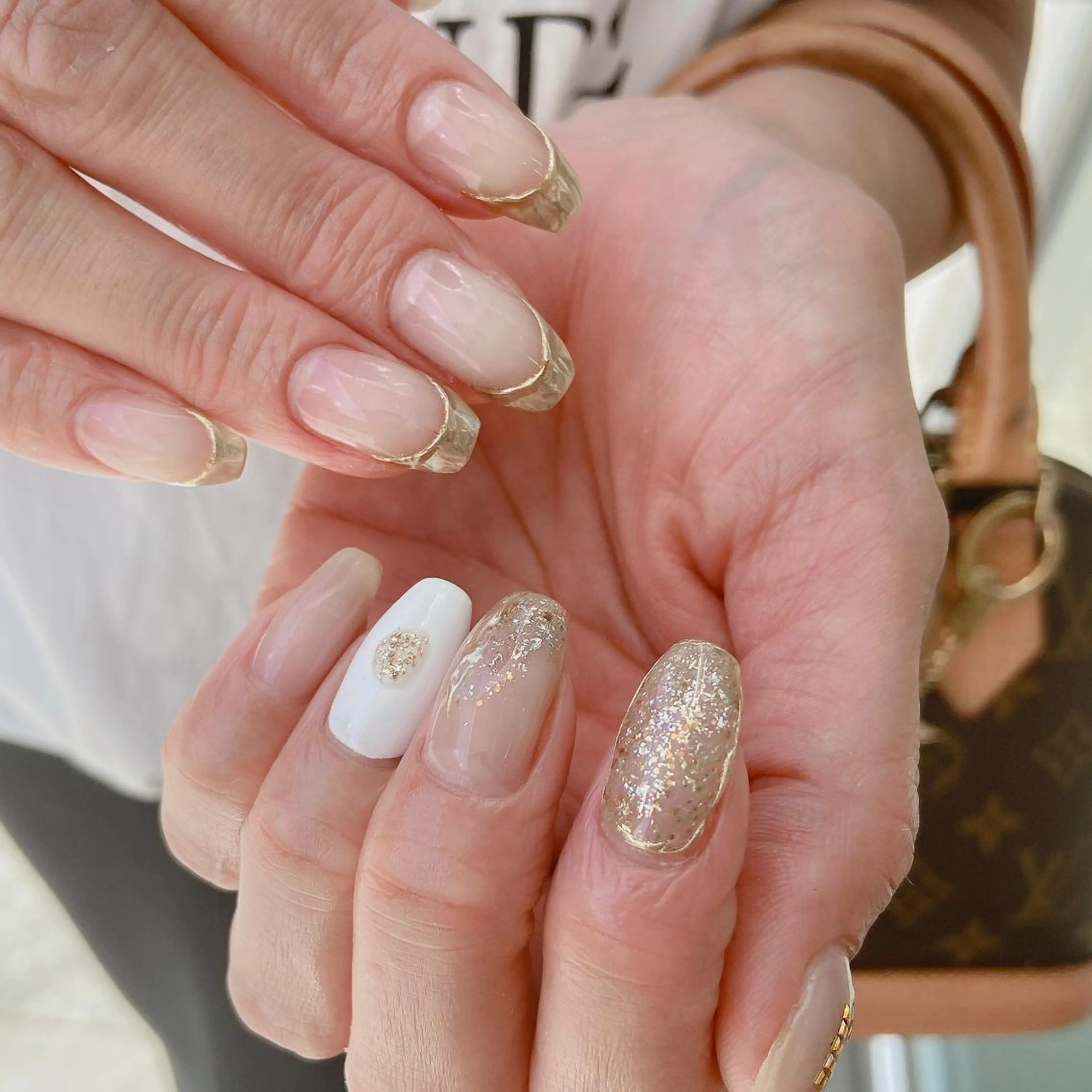 ネイル misaki ｜plume.のネイルデザイン