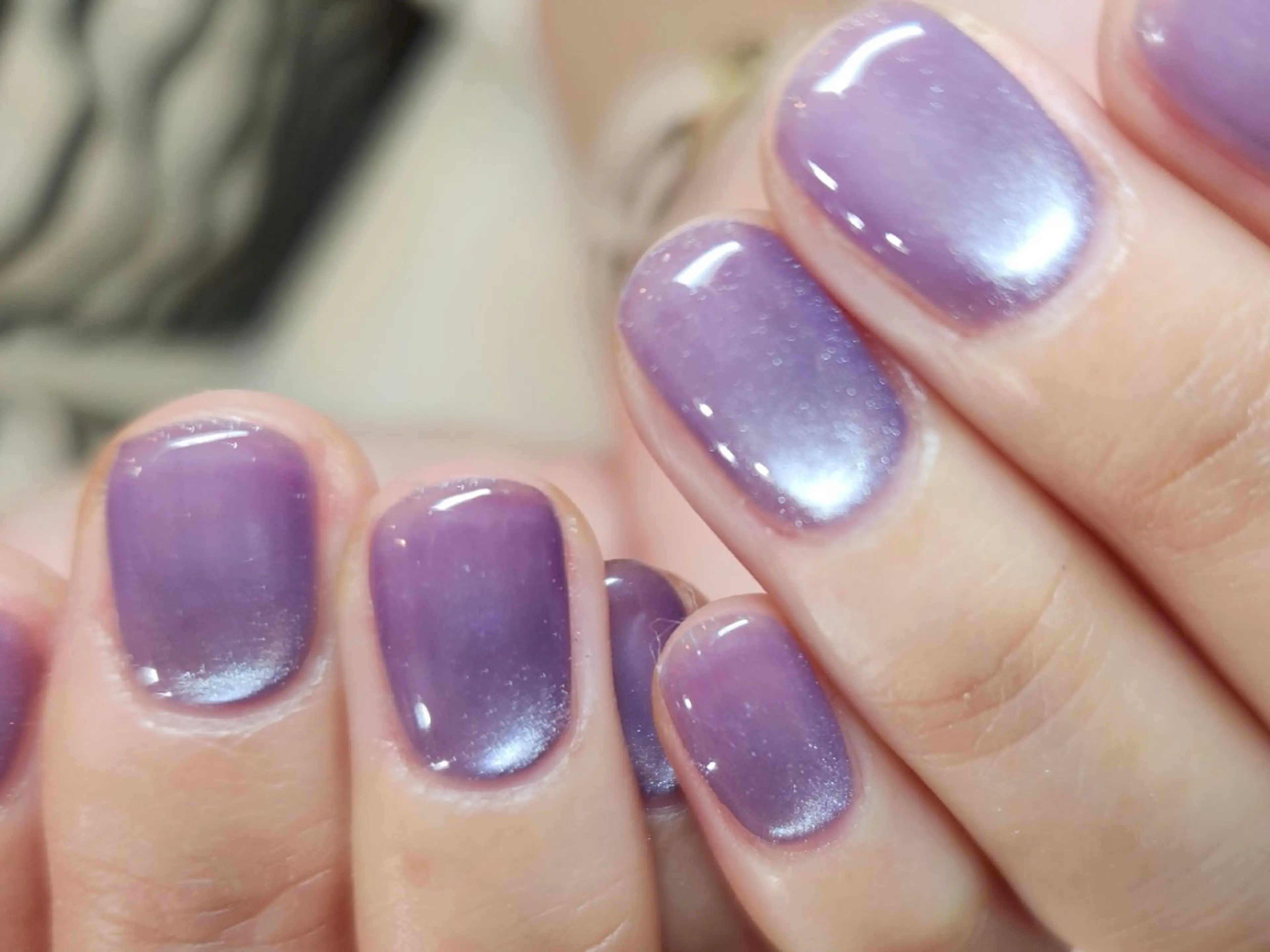 ネイル マグネットネイル ハンドネイル Non.中目黒nail所属・NailSalon  N.中目黒のネイルデザイン