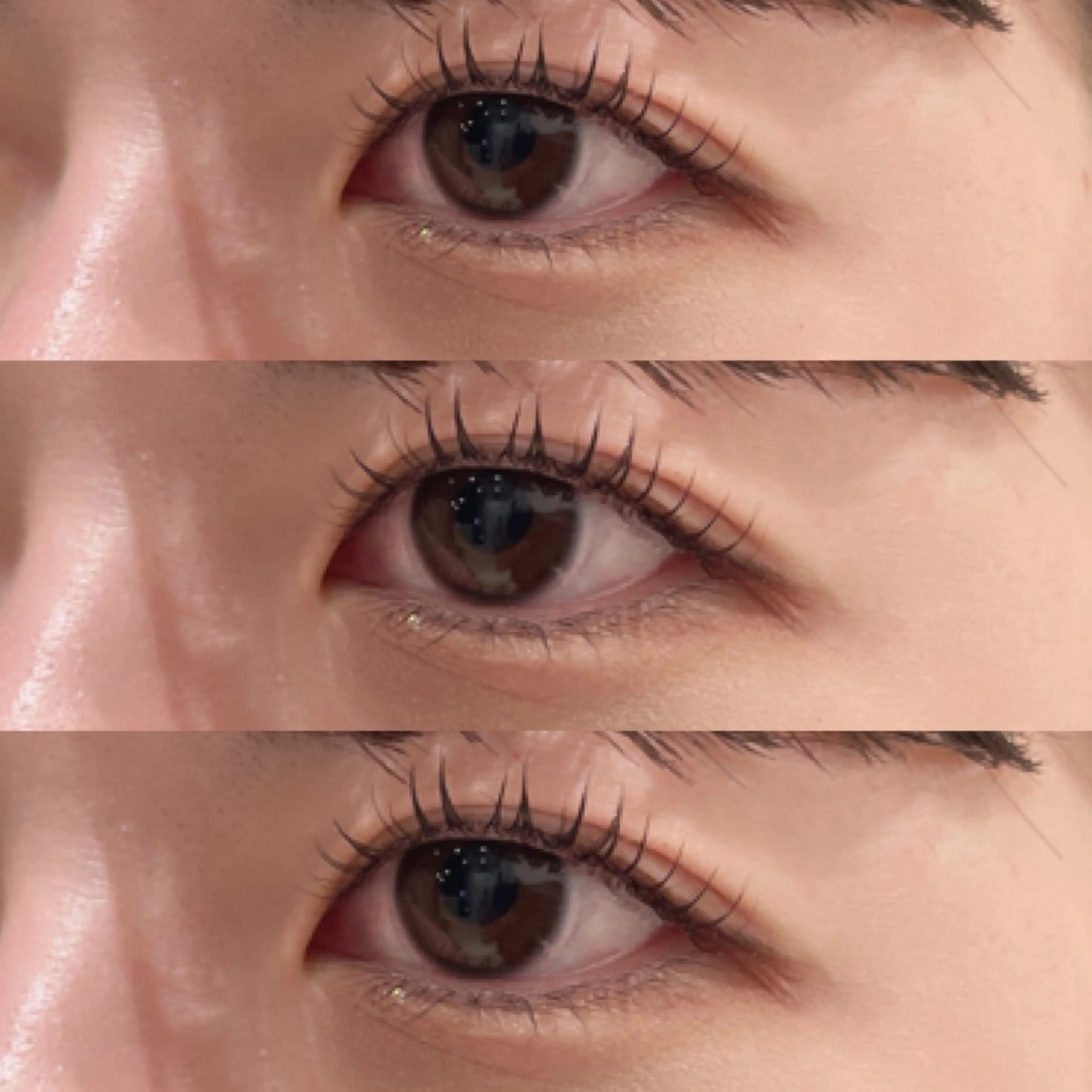 マツエク・マツパ RAD心斎橋山本 莉子のマツエク・マツパデザイン