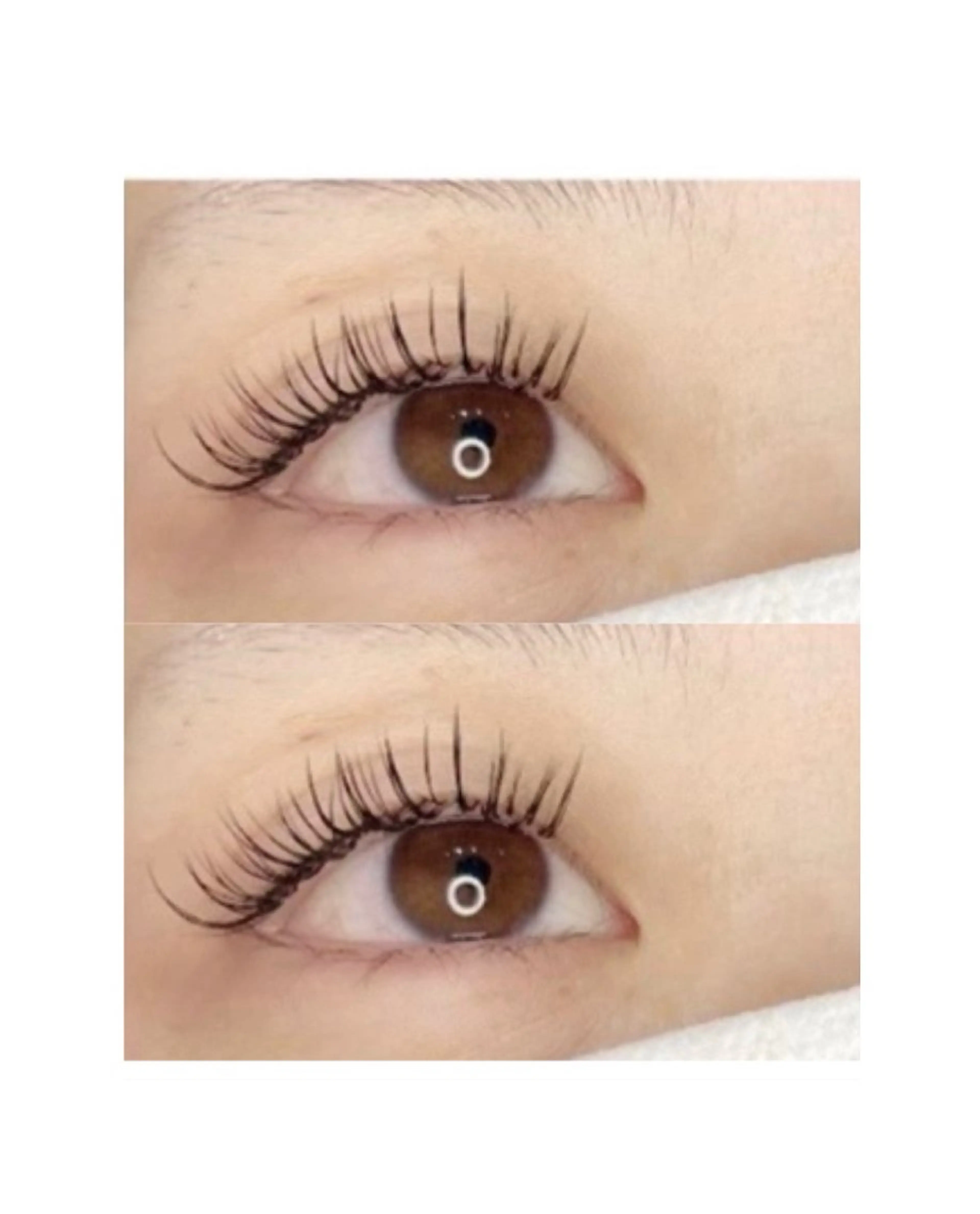 マツエク・マツパ マツエク BRISE erikaのマツエク・マツパデザイン