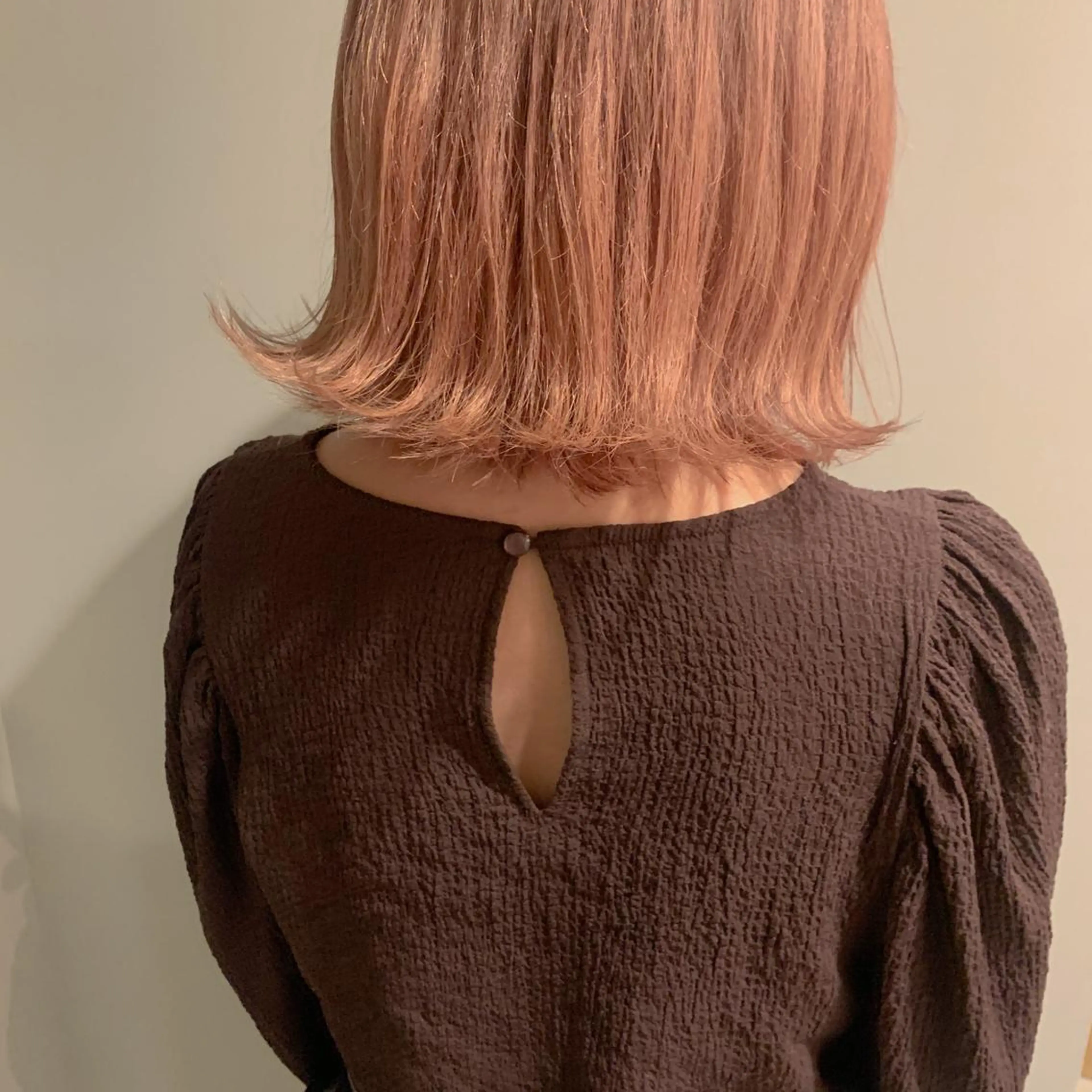 ミディアム ミディアムパーマ /癖毛パーマのヘアスタイル