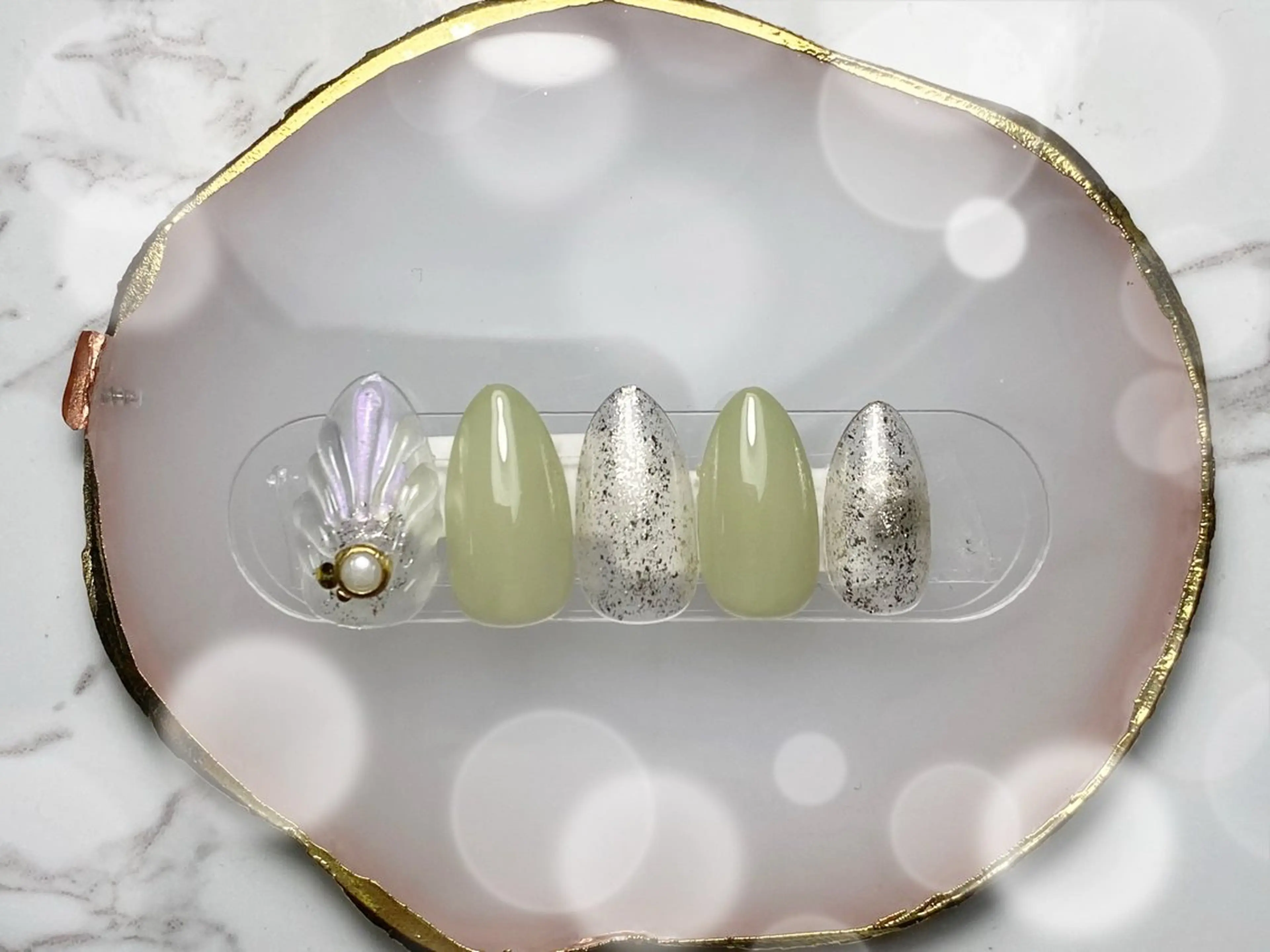 ネイル Lala Nail 足立区入谷のネイルデザイン