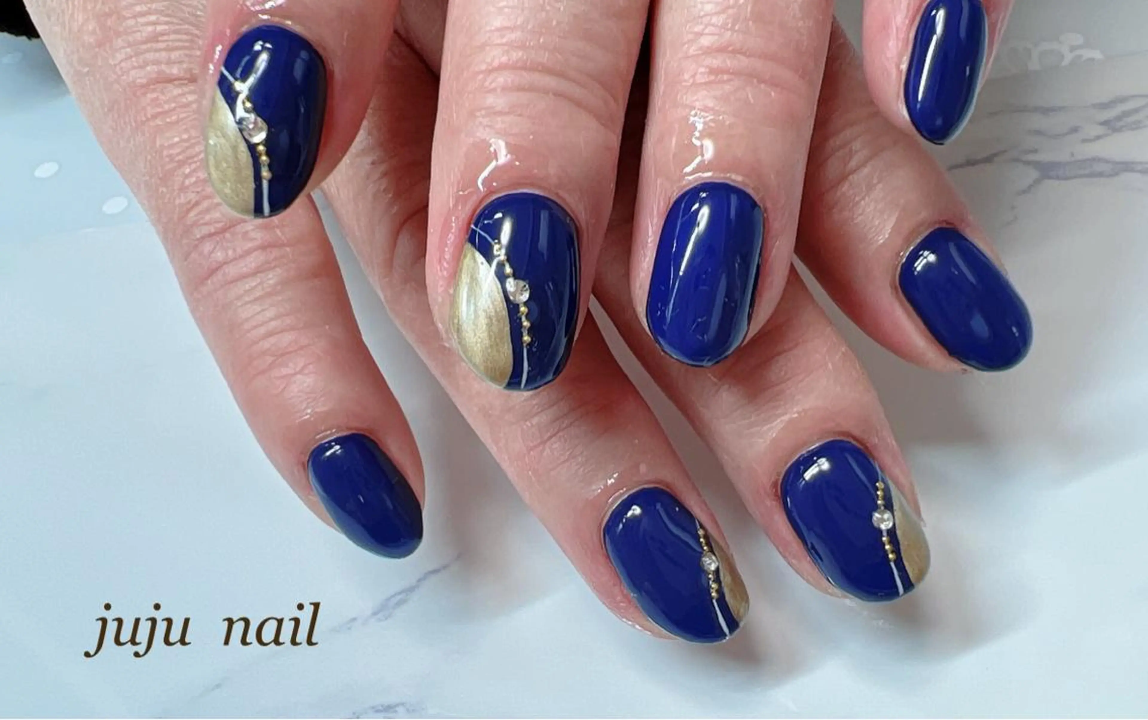 ネイル juju nailのネイルデザイン