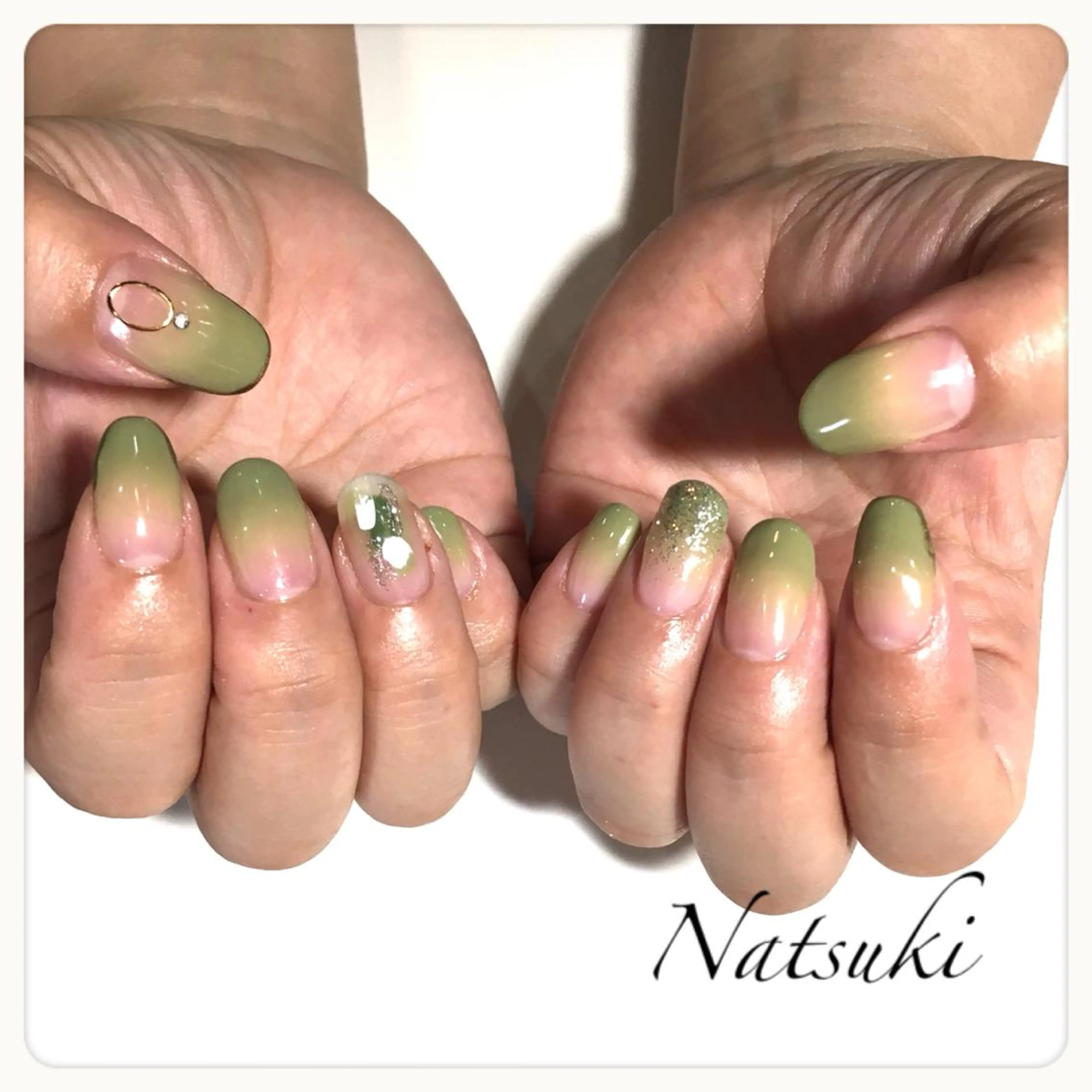 ネイル nailsalon RANANのネイルデザイン