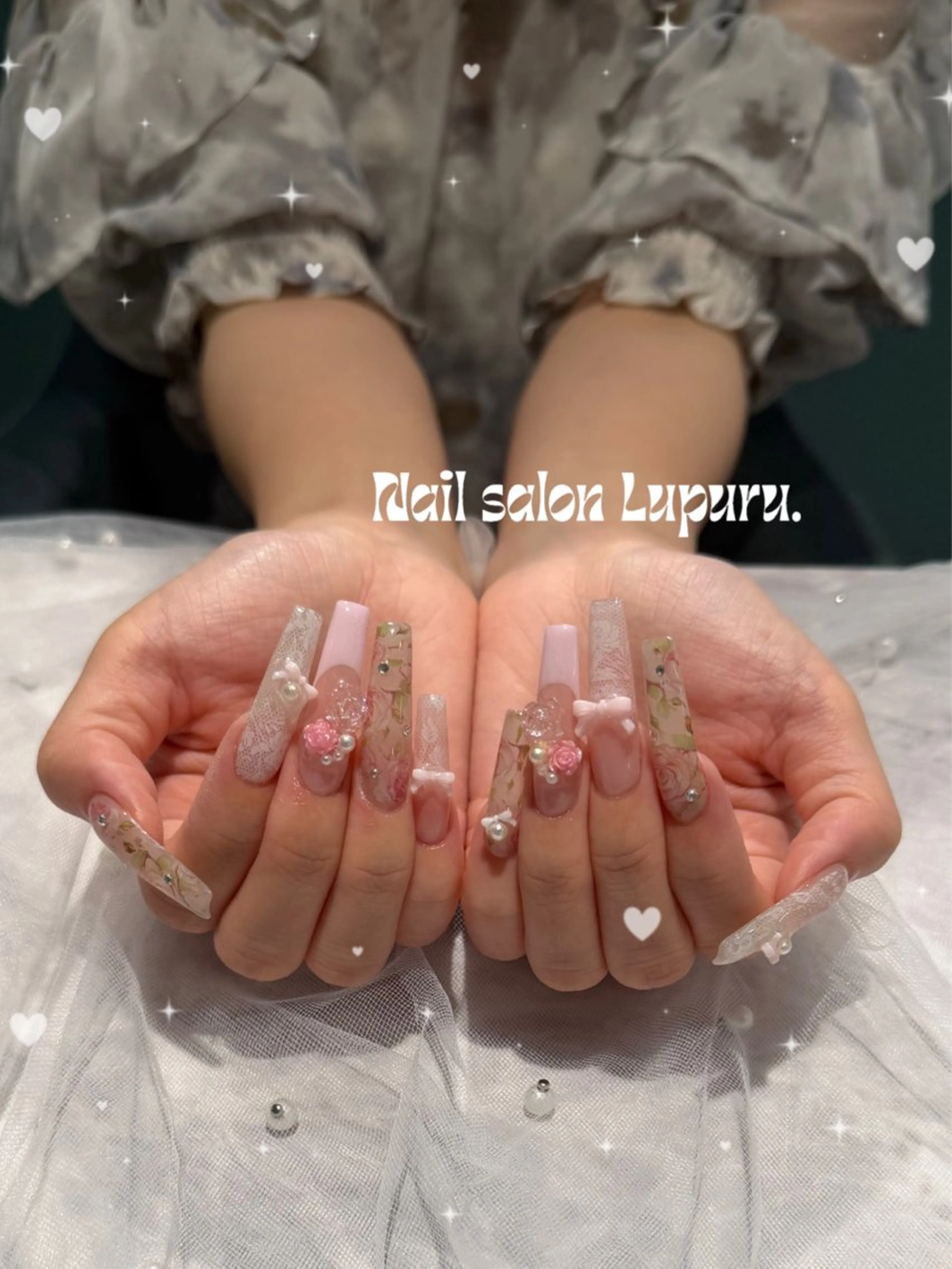 ネイル ハンドネイル MASAKI 堺筋本町Nailのネイルデザイン