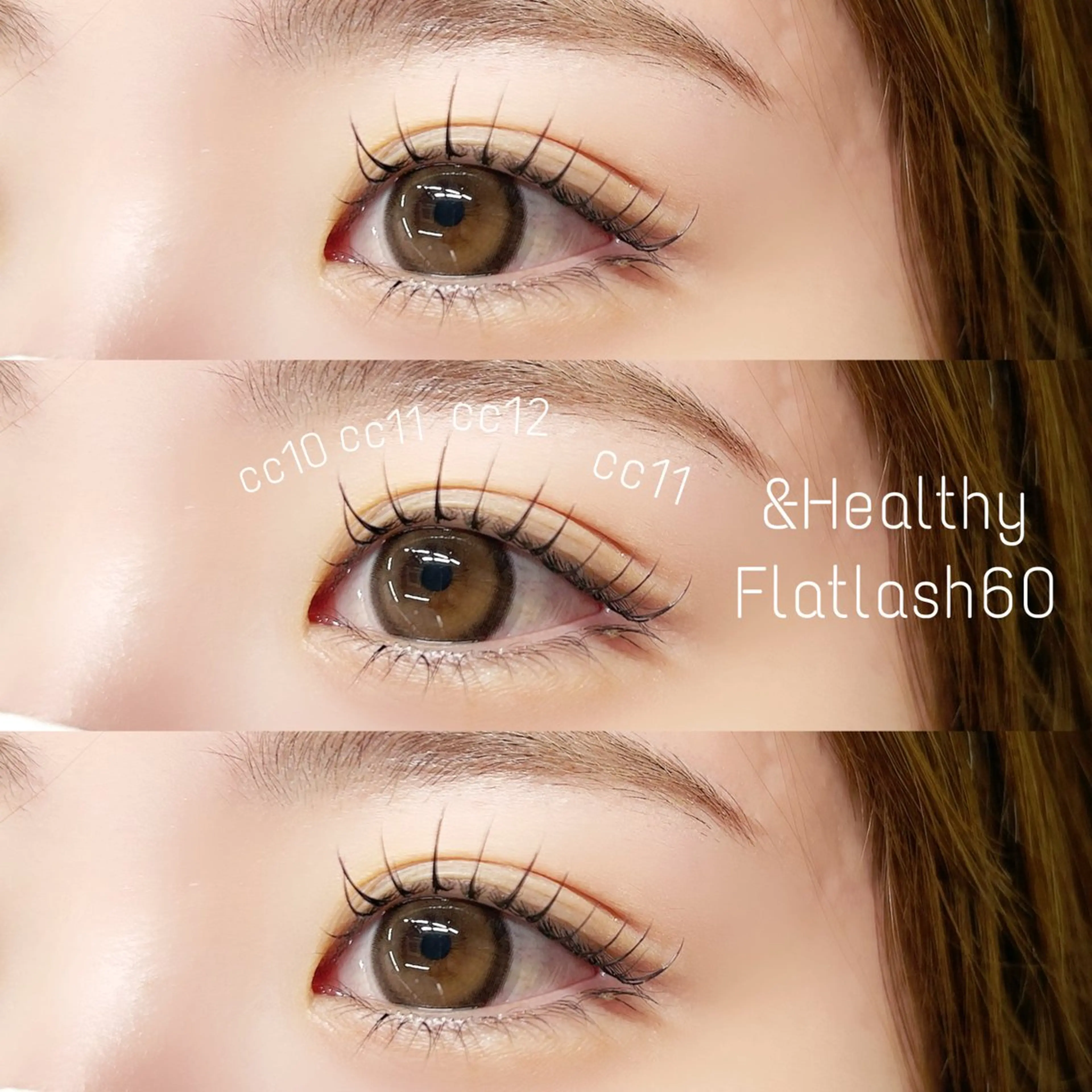 マツエク・マツパ ꒰ LILY ꒱ Ririna💙のマツエク・マツパデザイン