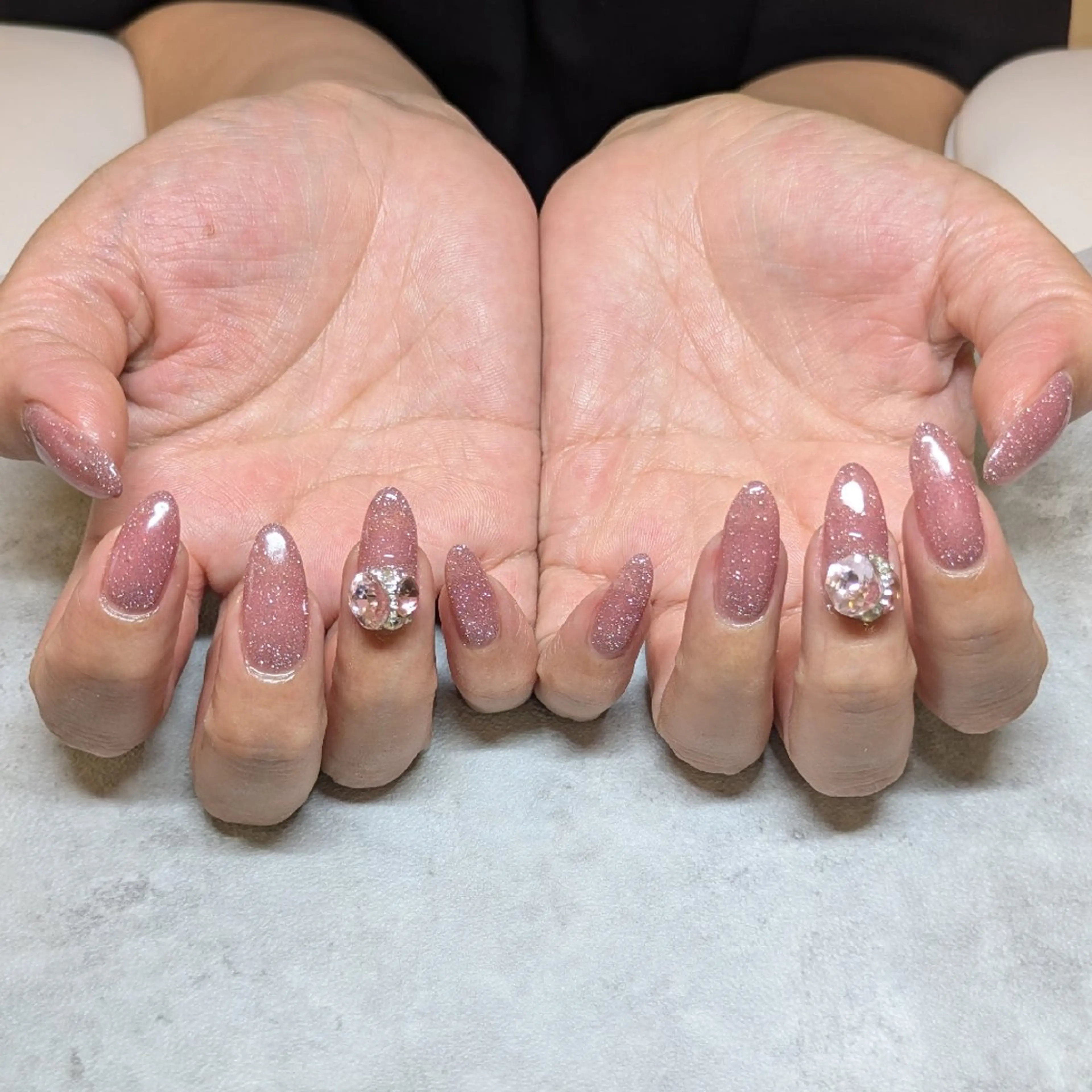 ネイル nailsalon Rilyのネイルデザイン