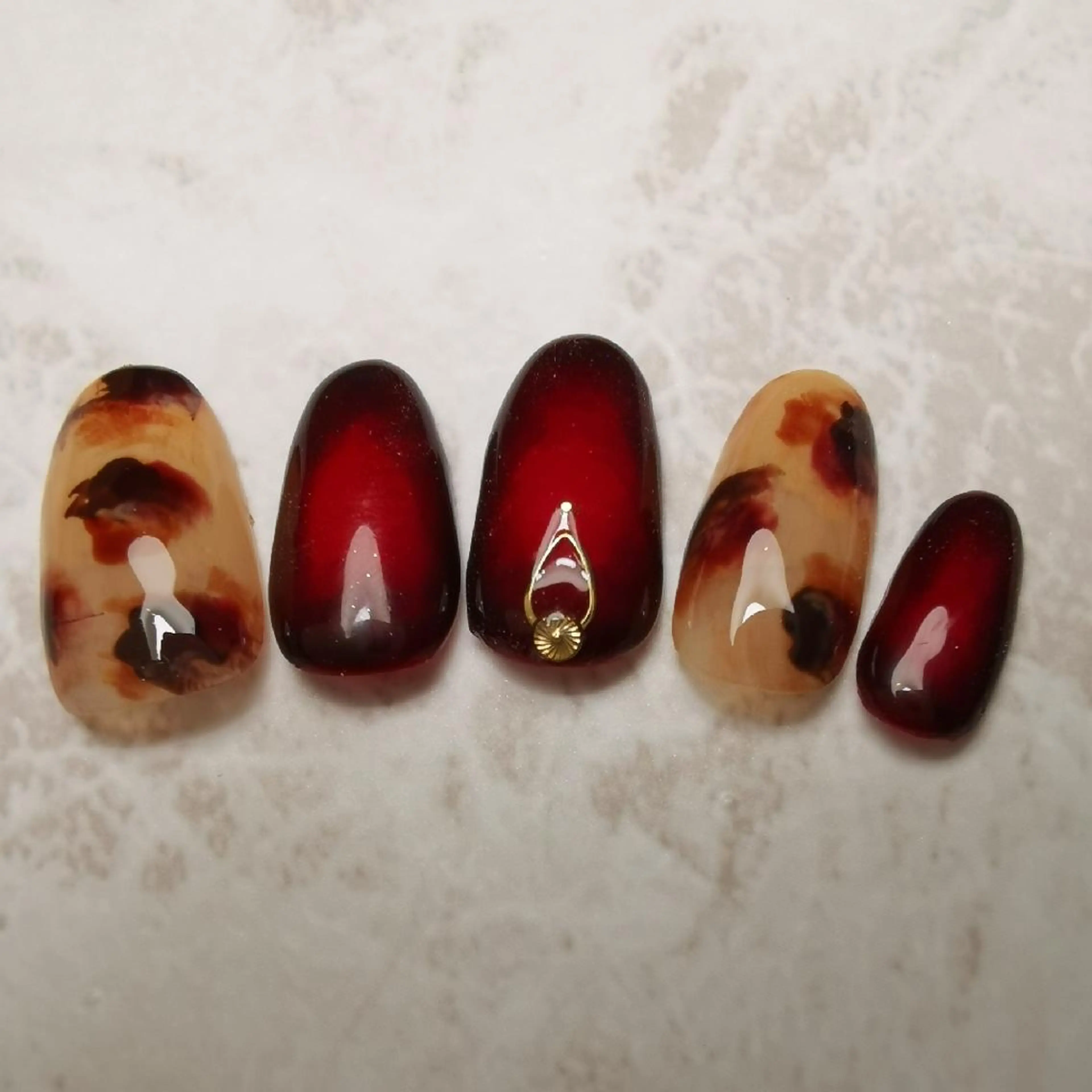 ネイル ハンドネイル reve あやののネイルデザイン