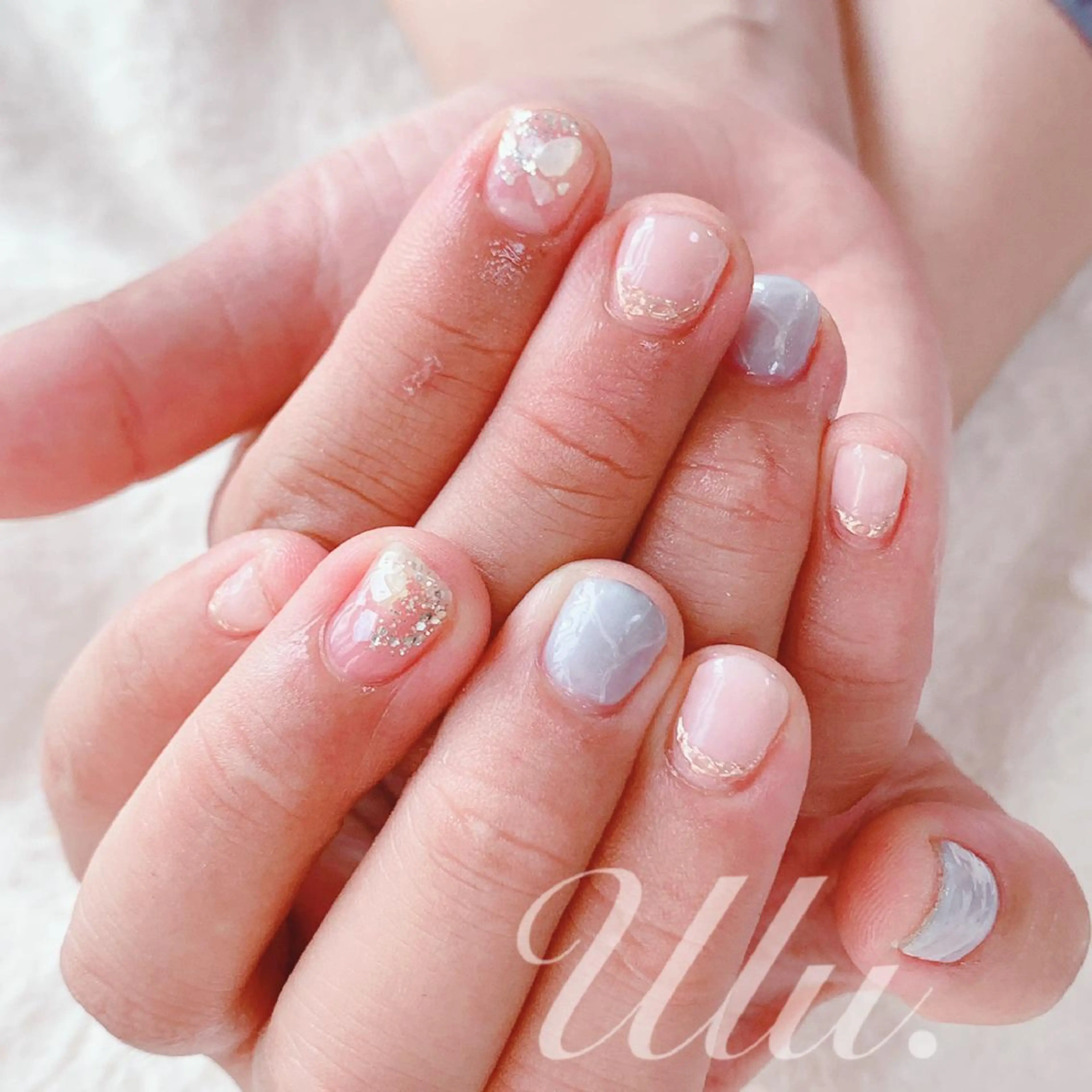 ネイル mou mou nailのネイルデザイン