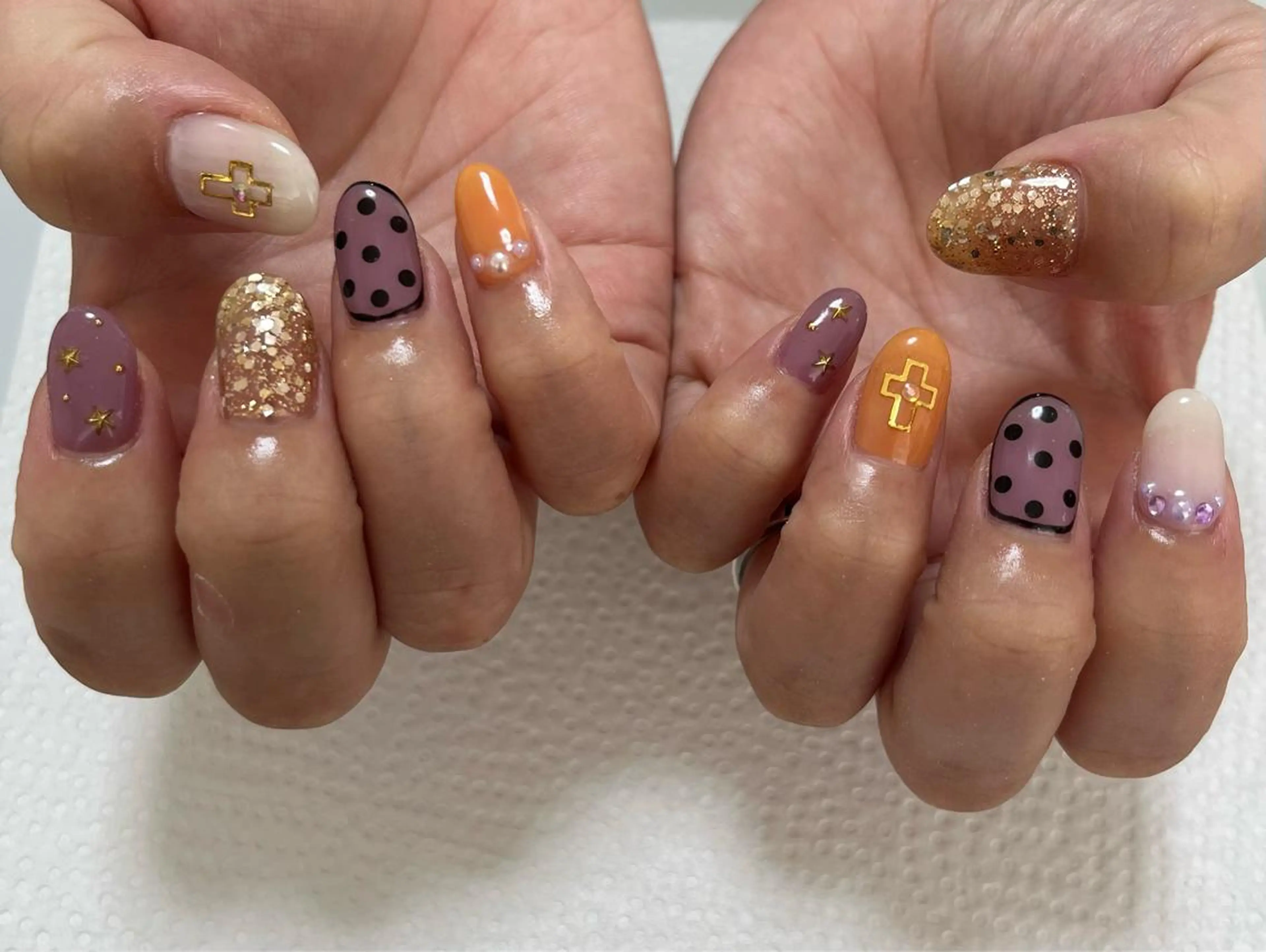 ネイル nail M&Tのネイルデザイン