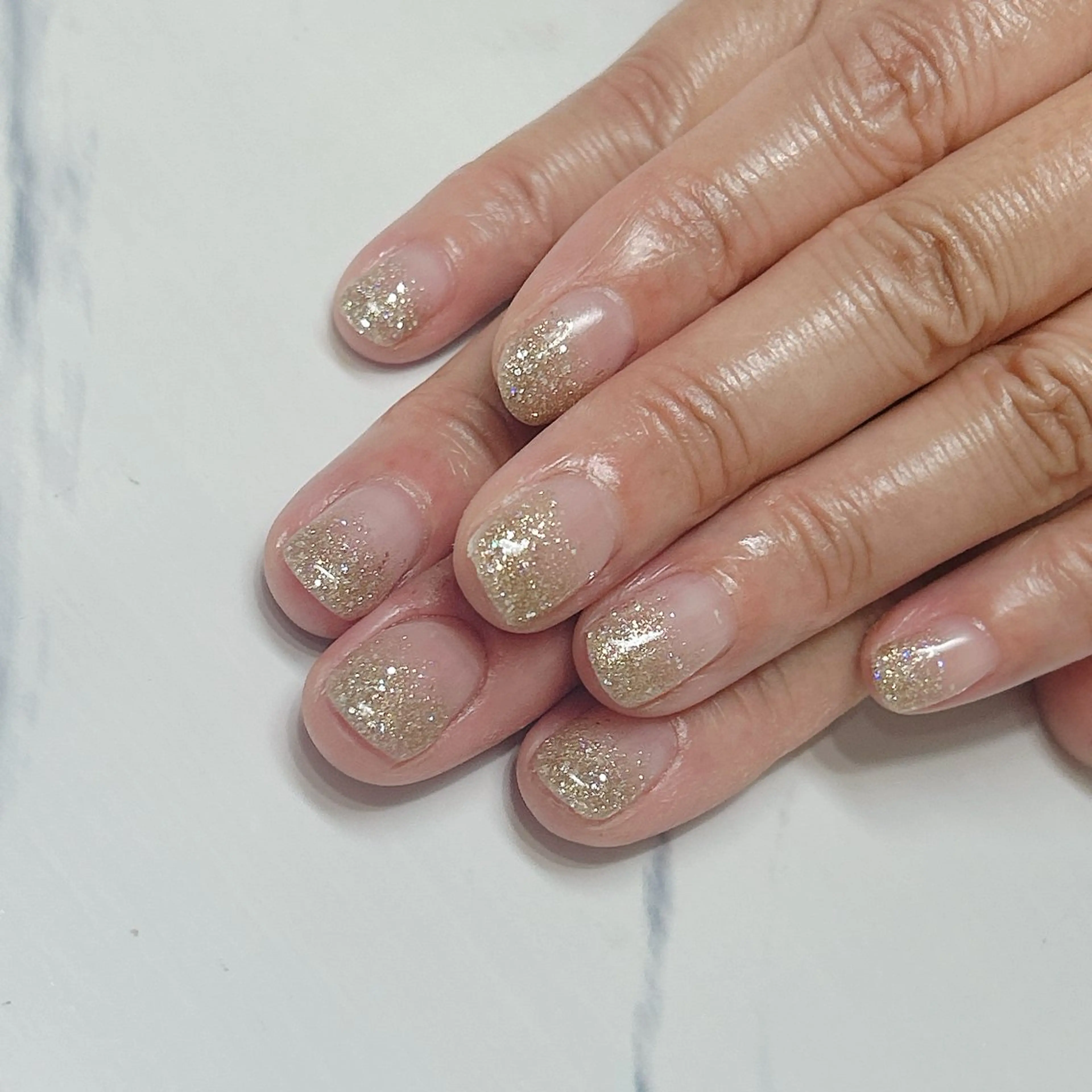 ネイル 大内 祐里佳のネイルデザイン