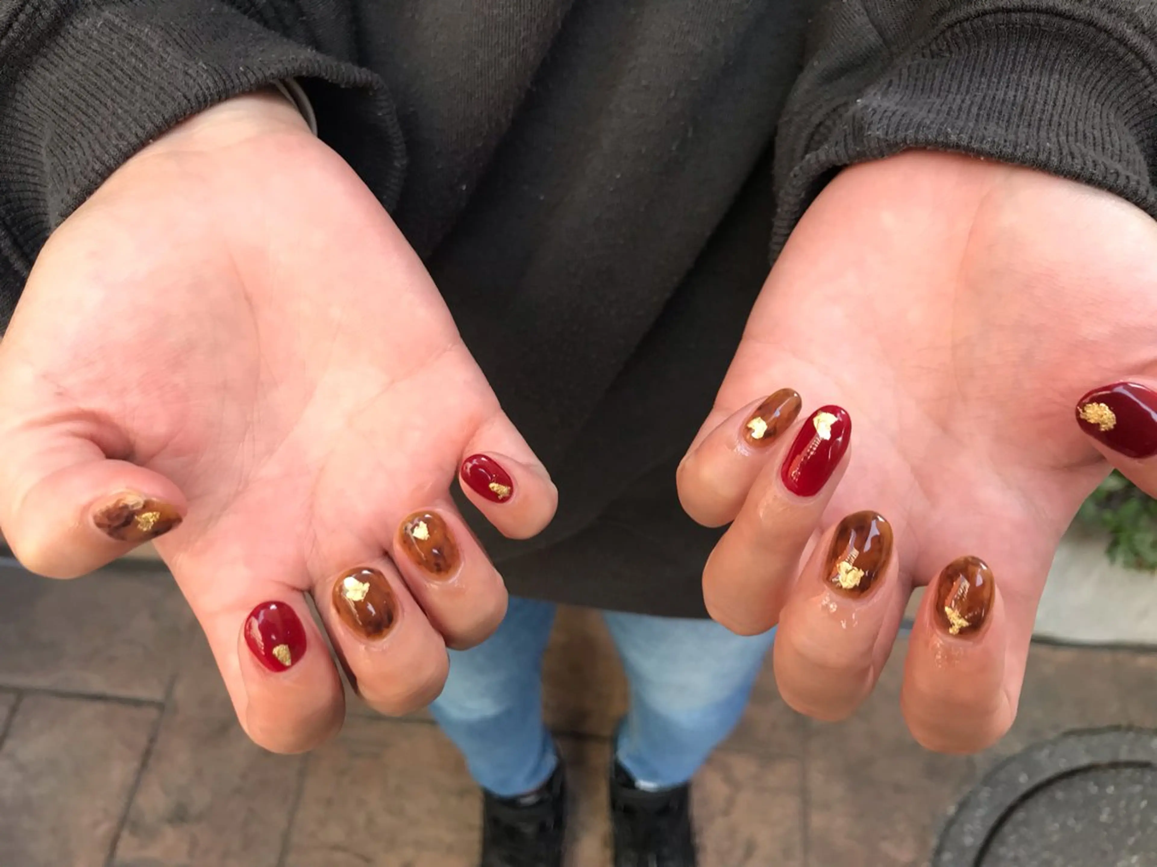 ネイル ハンドネイル ROCCO nailのネイルデザイン