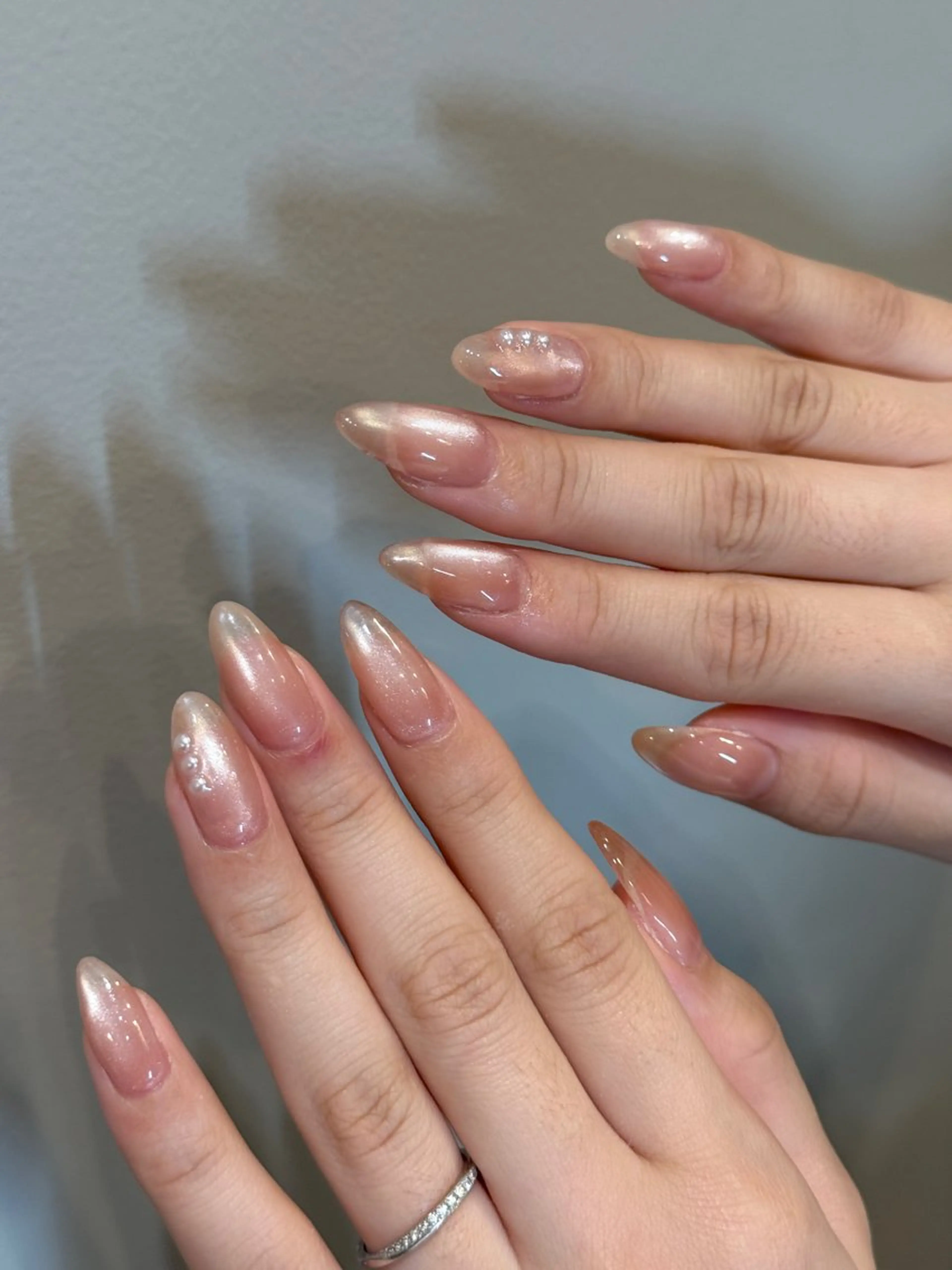 ネイル ハンドネイル nail Latteのネイルデザイン