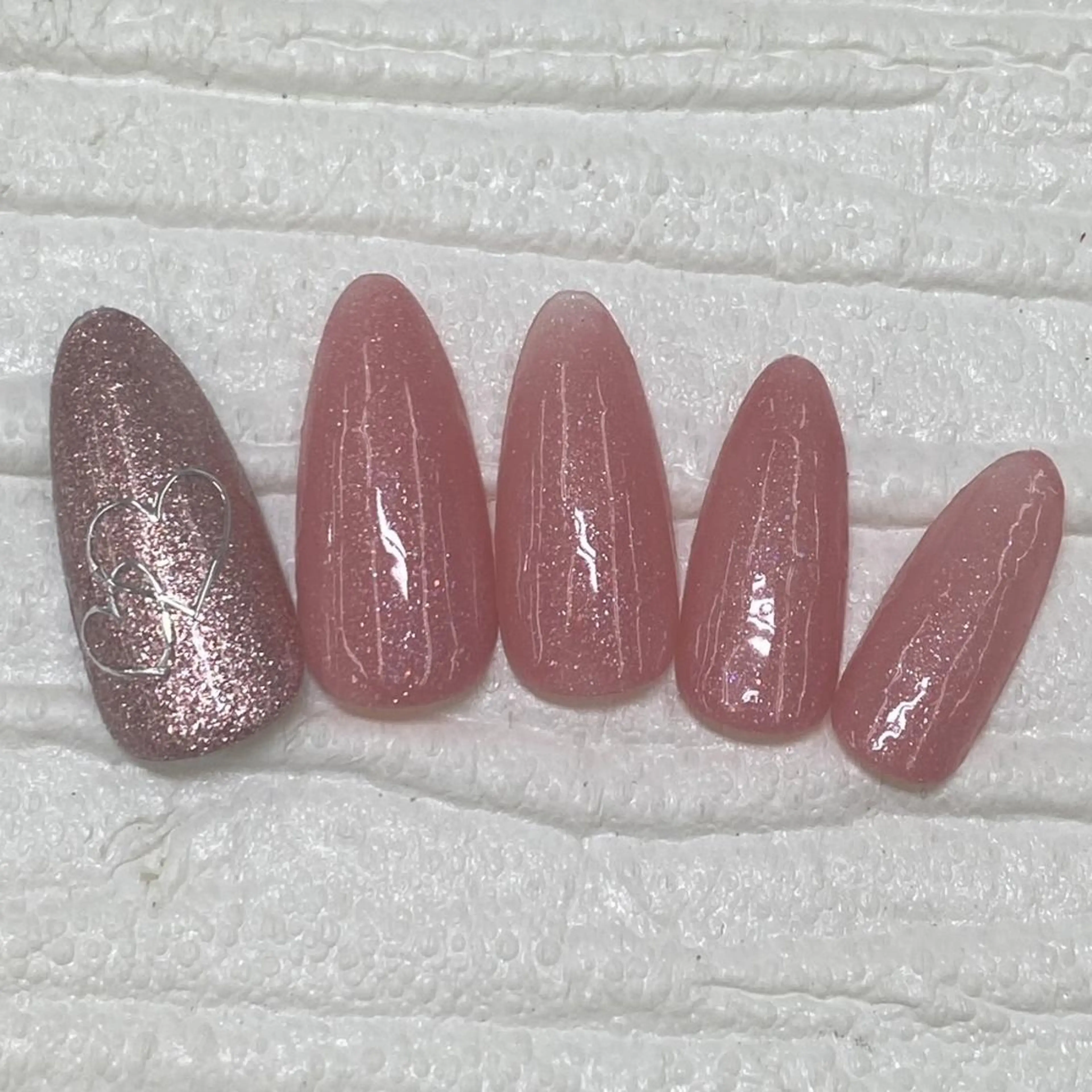 ネイル Nail salon Honey Beeのネイルデザイン