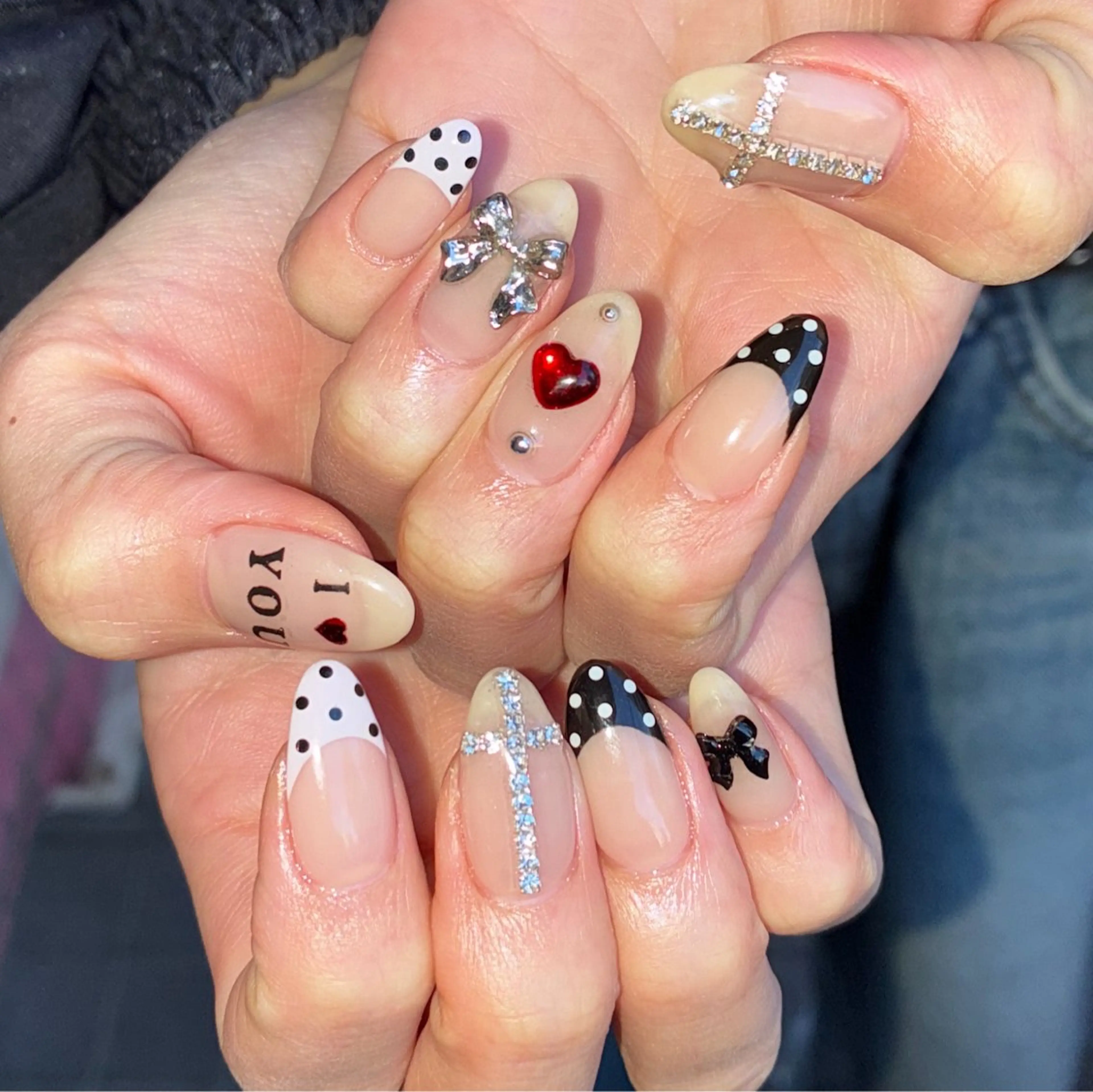 ネイル ハンドネイル MeliMellow mayaのネイルデザイン