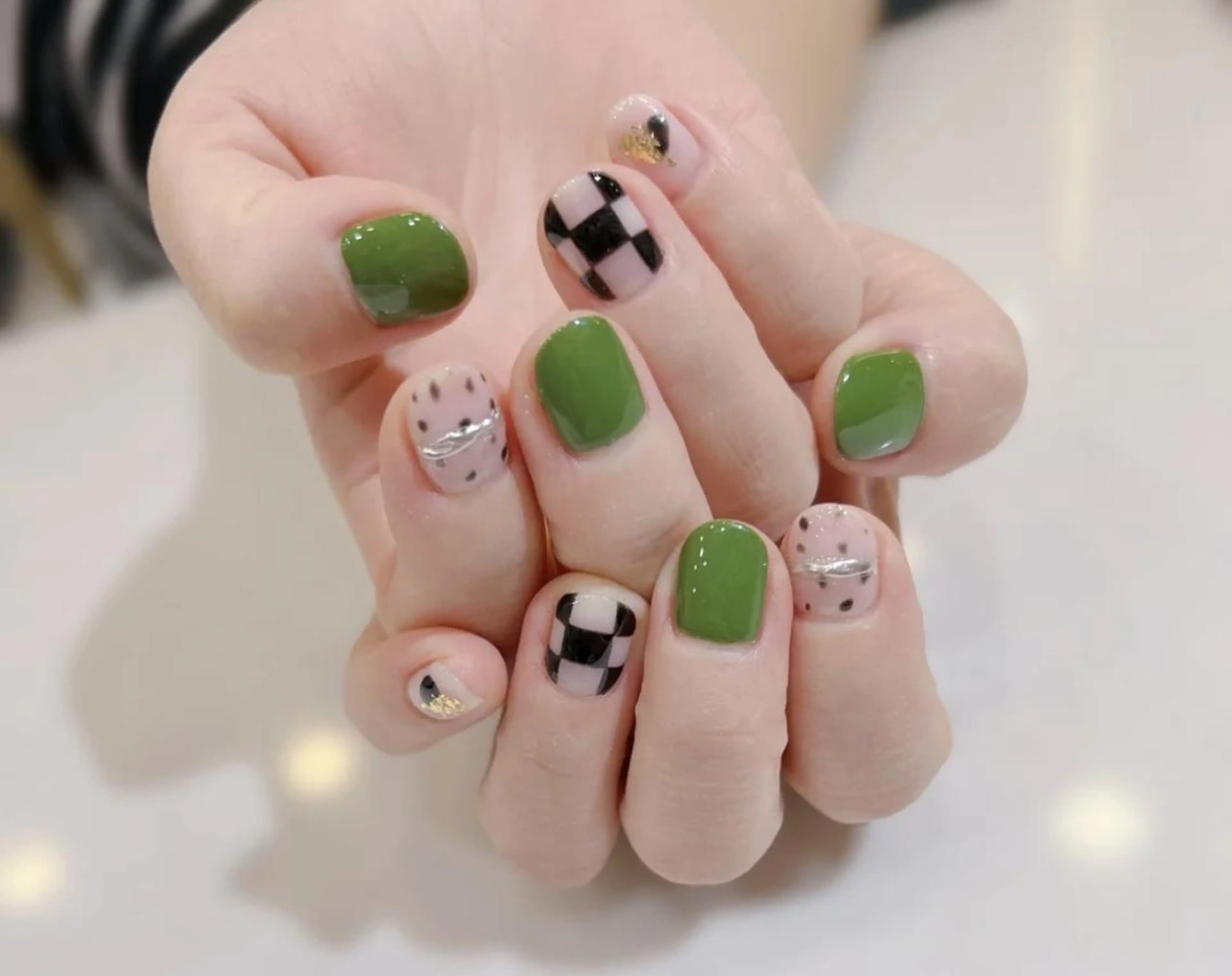 ネイル Cute beauty2のマツエク・マツパデザイン