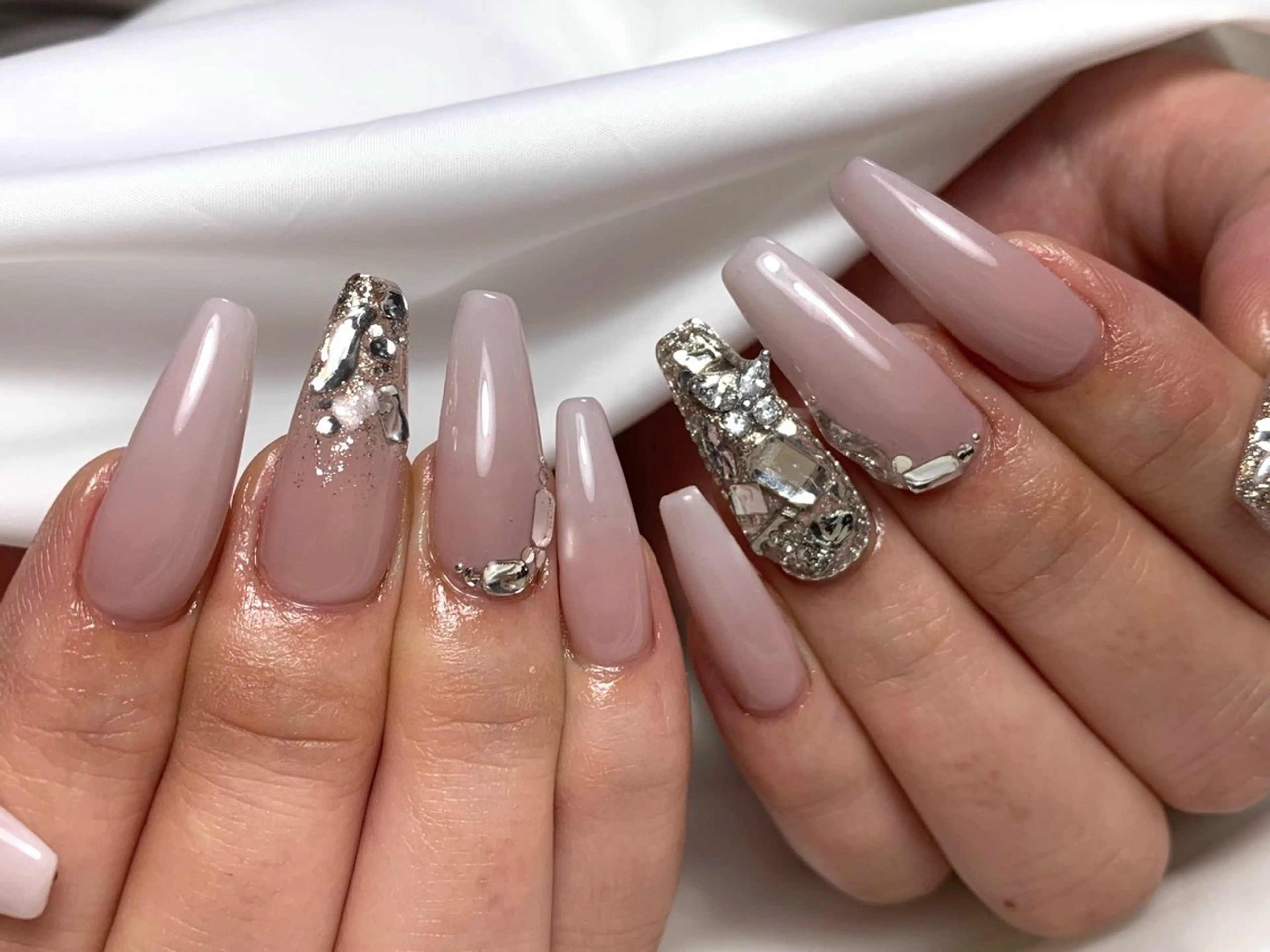 ネイル Allu nail 新宿のネイルデザイン