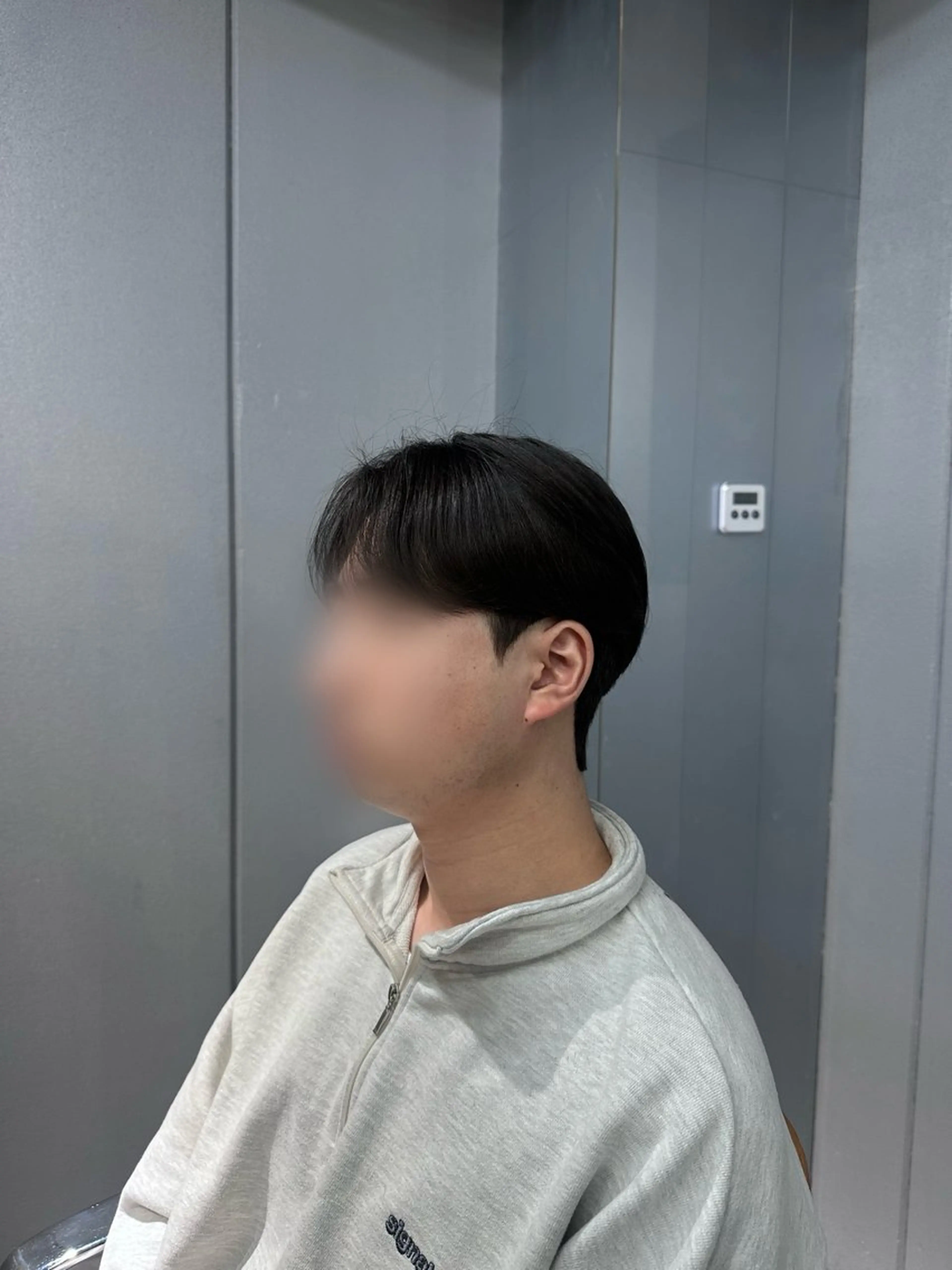 パーマ メンズ ダウンパーマ メンズ韓国風 メンズパーマ カット パーマ 梅田/パーマ/ 韓国メンズヘア/ハタのヘアスタイル