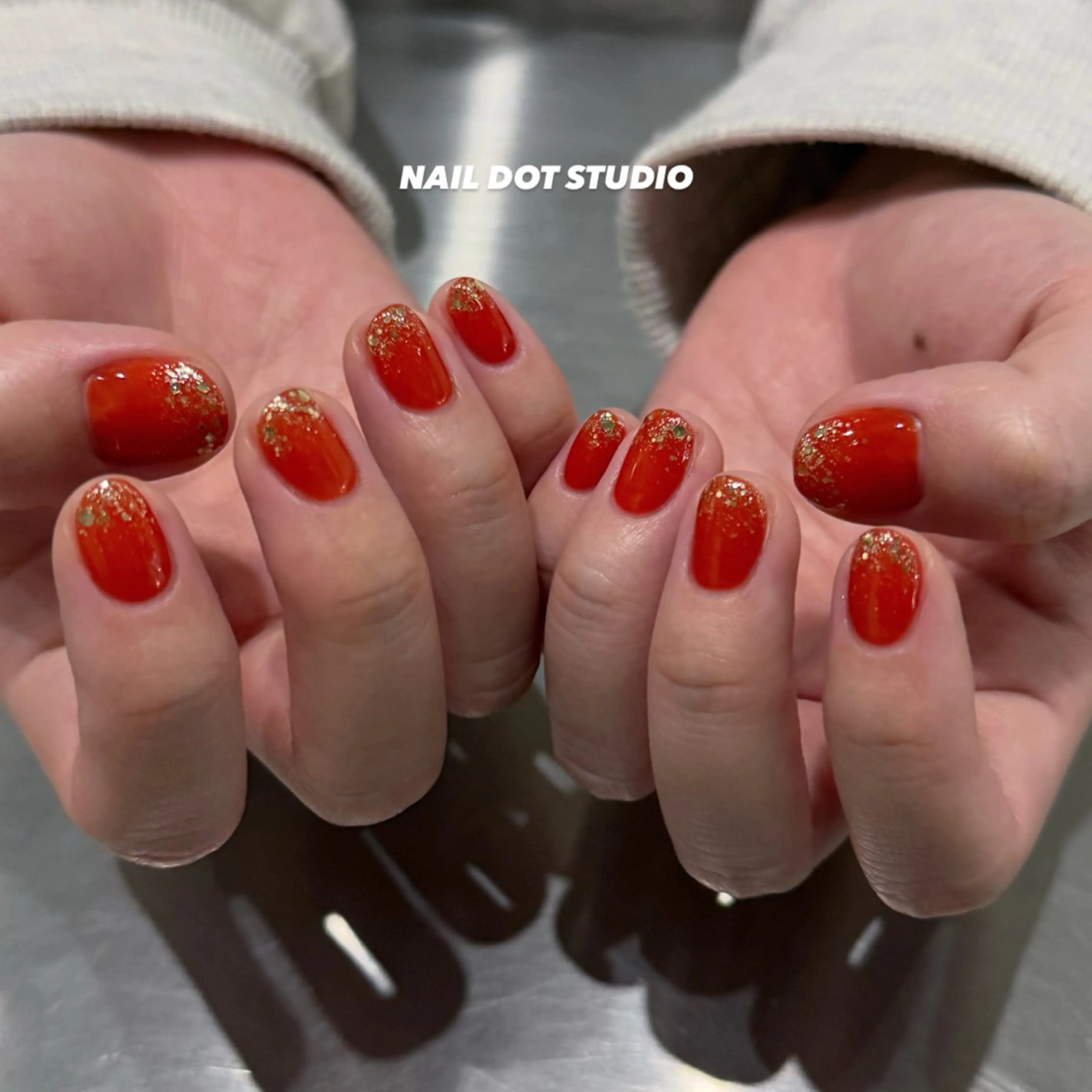 ネイル ハンドネイル NAIL DOT STUDIO　aiのネイルデザイン