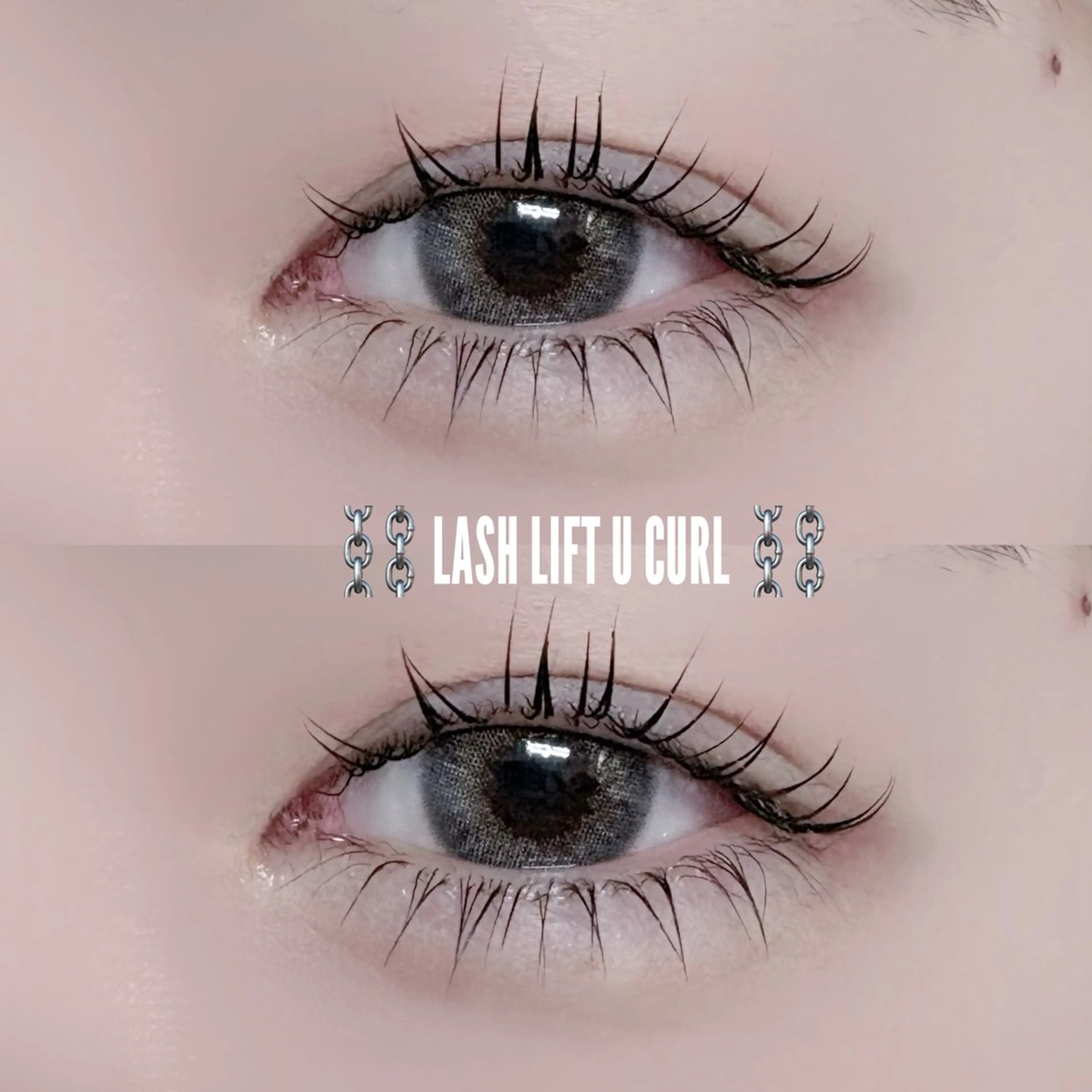 🖤上下まつ毛パーマ🖤の写真