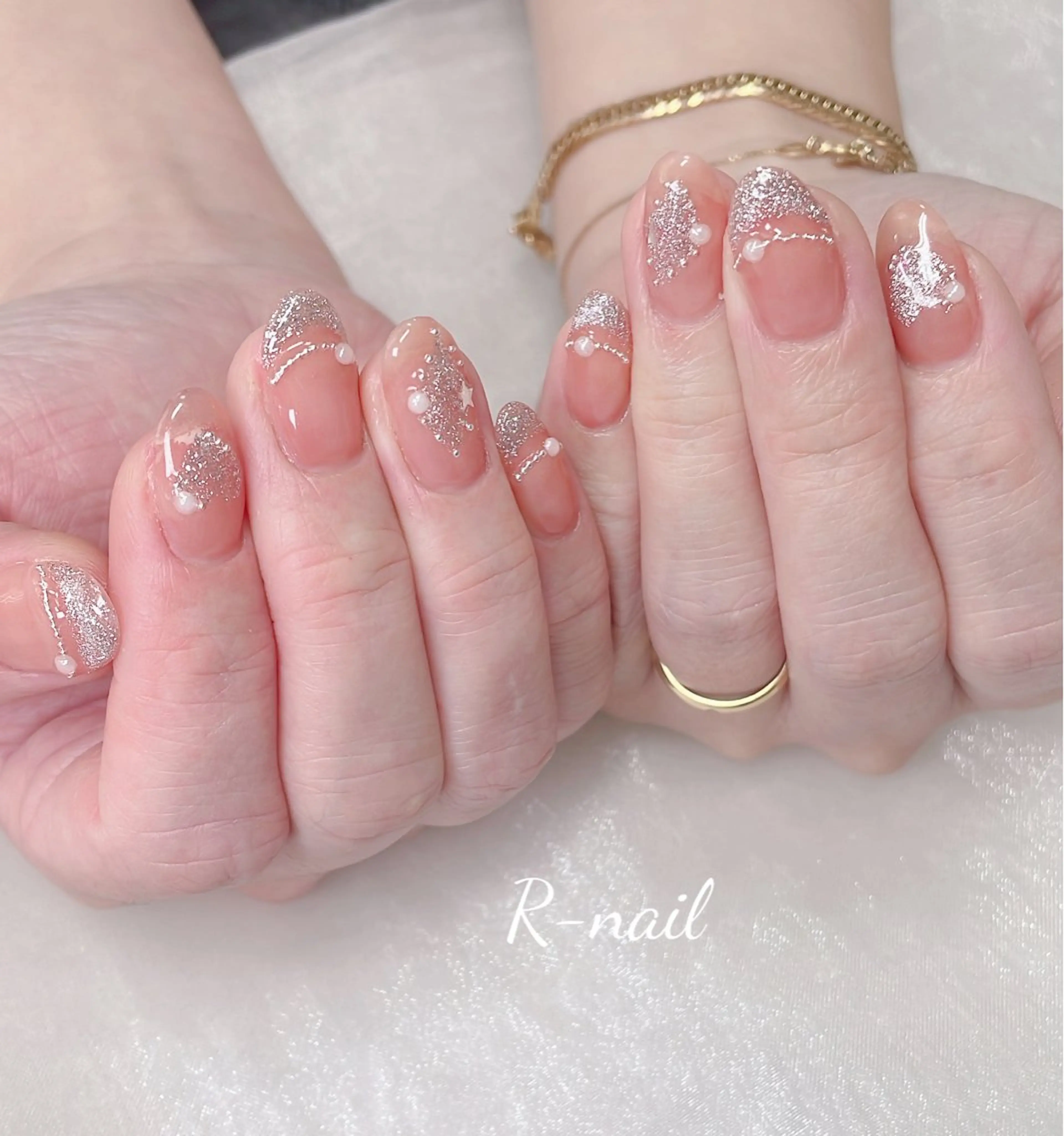 ネイル ハンドネイル R-nail salonのネイルデザイン