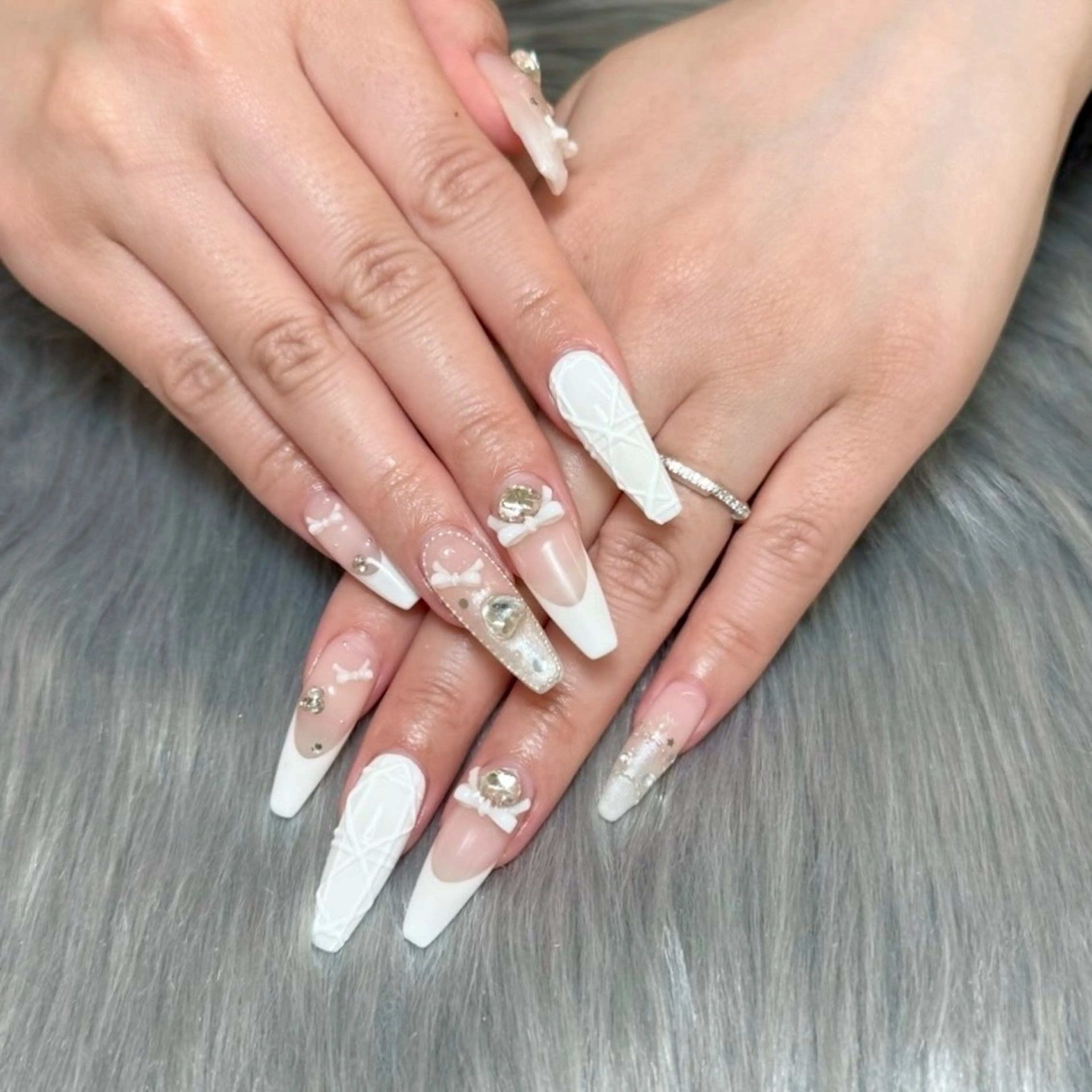 ネイル ハンドネイル Darling NATSUMIのネイルデザイン