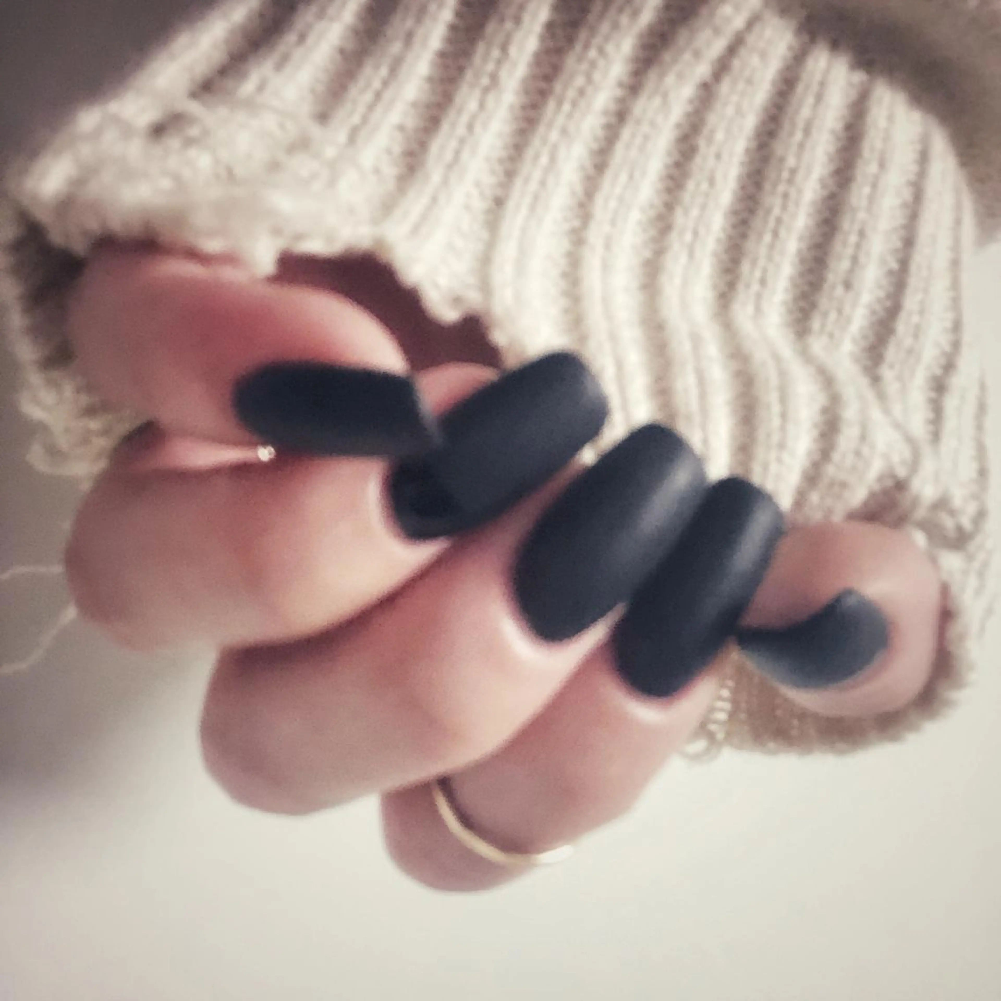 ネイル マットネイル ハンドネイル JOLIESSE Ayumiのネイルデザイン