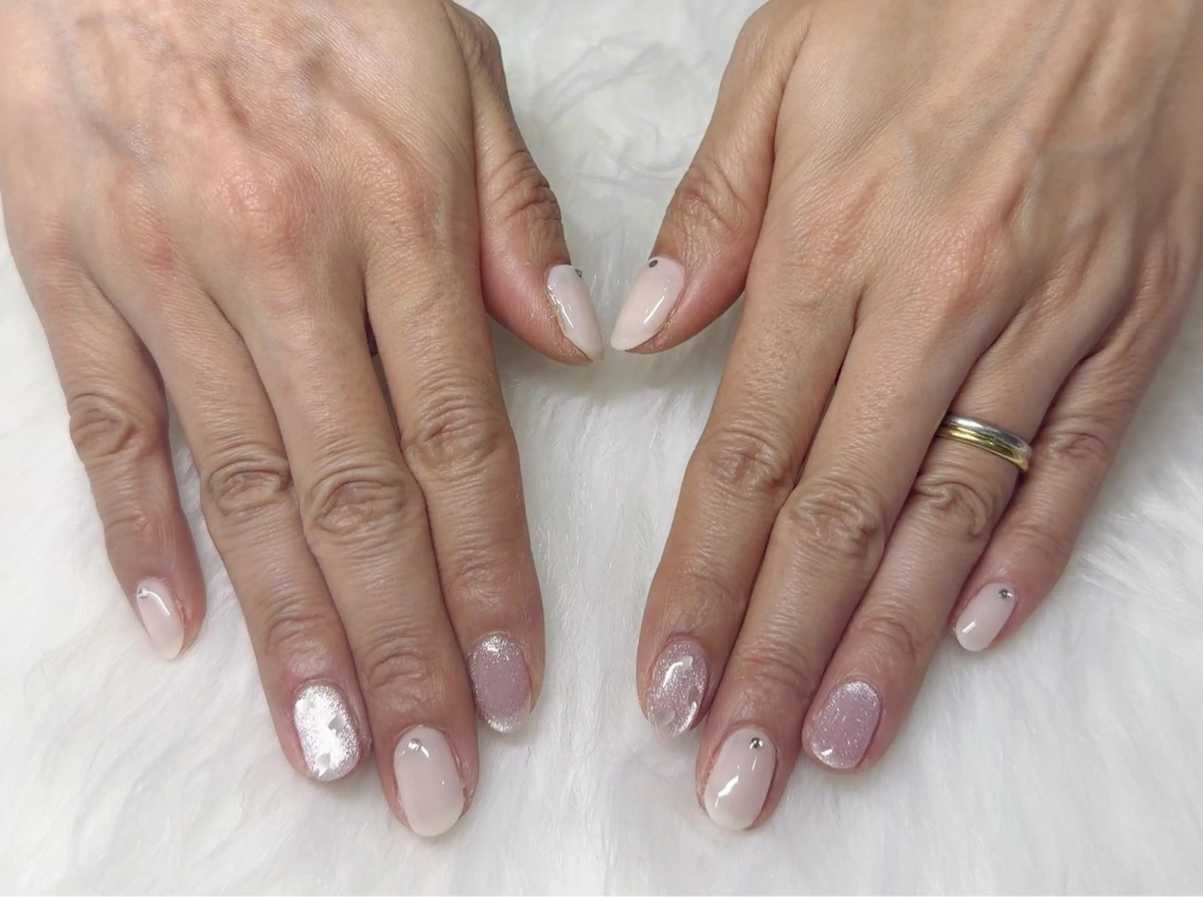 ネイル mimi🎀 SATOMIのネイルデザイン