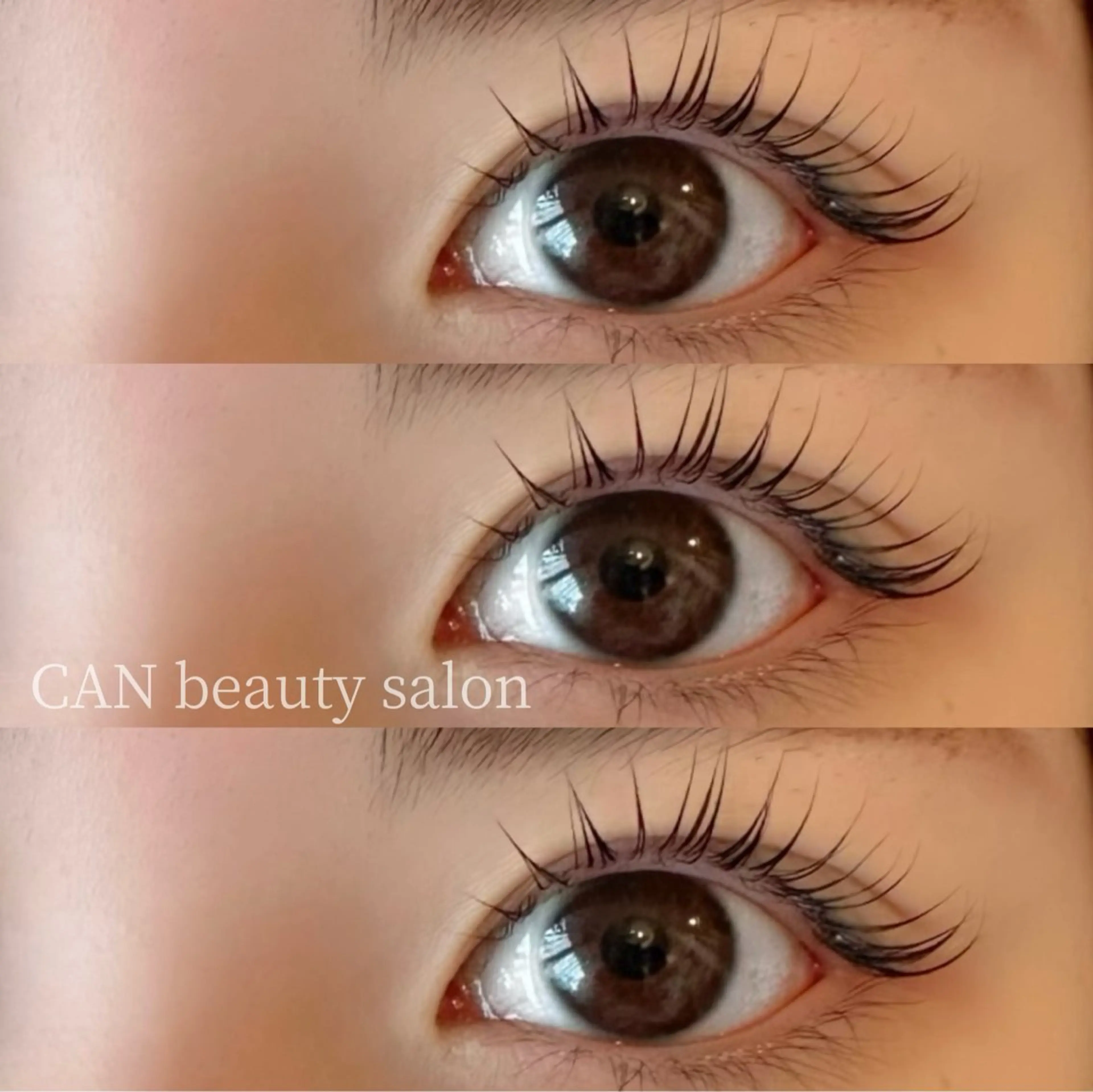 マツエク・マツパ マツパ CANbeauty salonMINAのマツエク・マツパデザイン