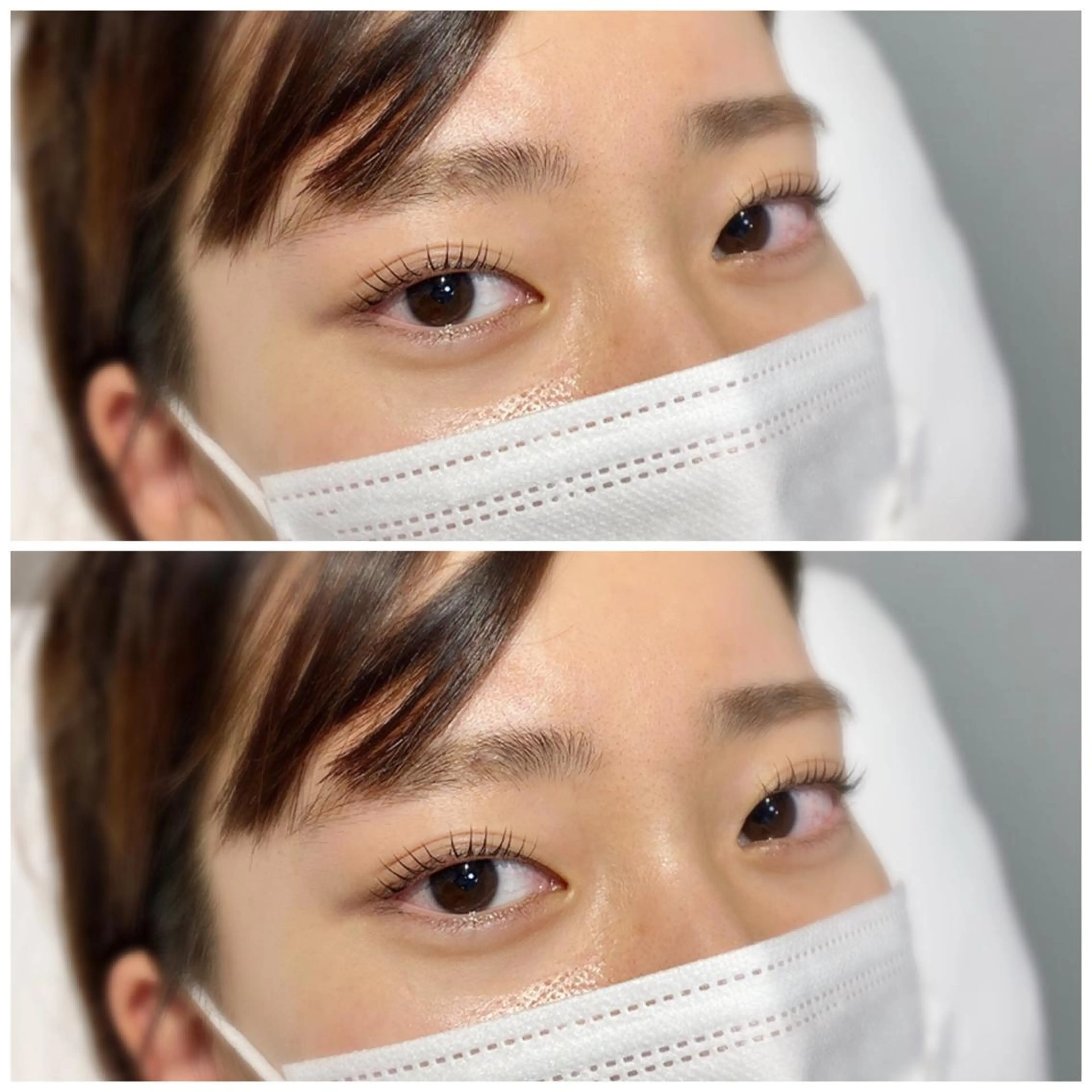 マツエク・マツパ マツパ CreBiA eye  八神茉莉のマツエク・マツパデザイン