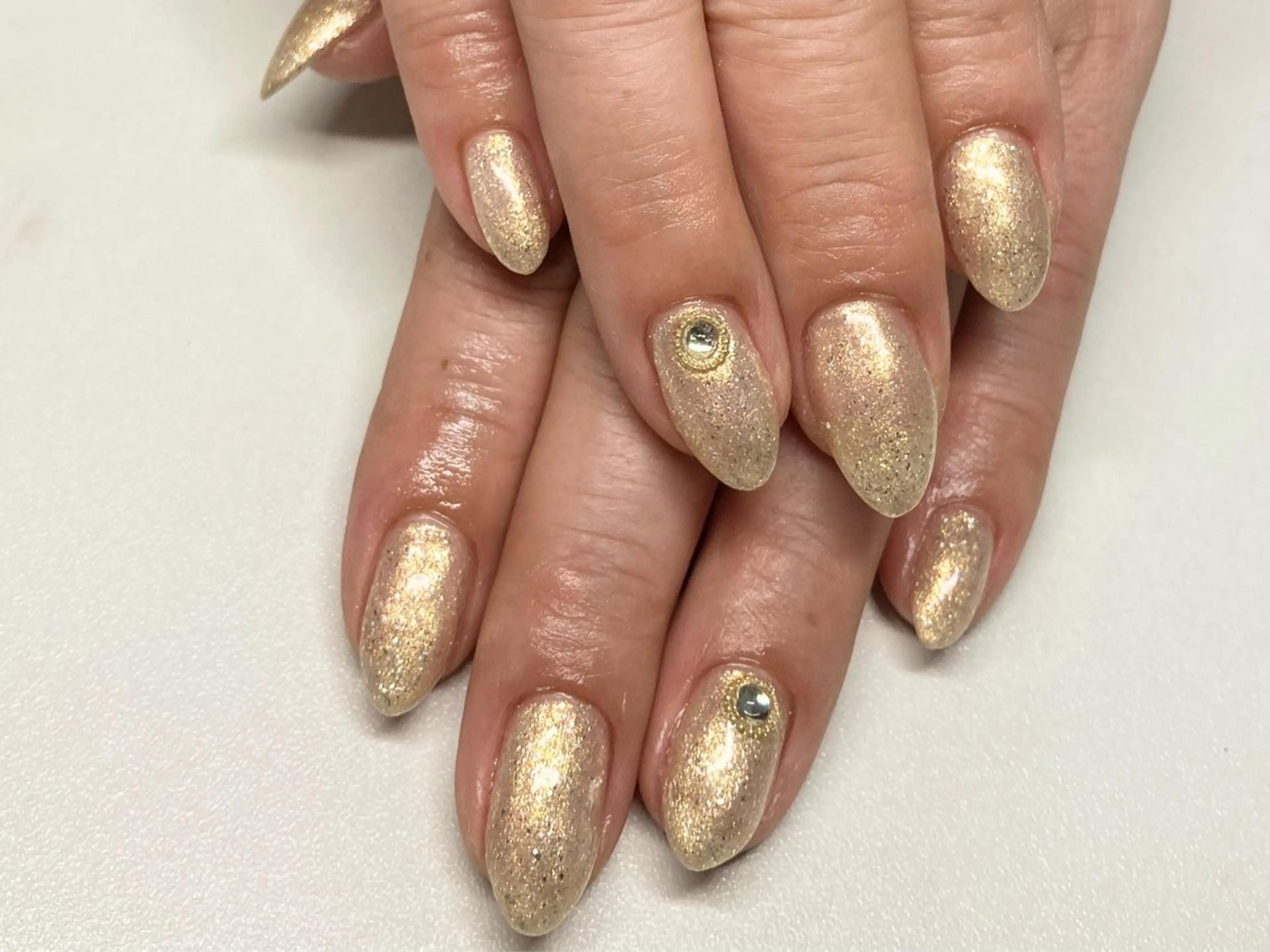 ネイル ハンドネイル Beautiful Me, Aiのネイルデザイン