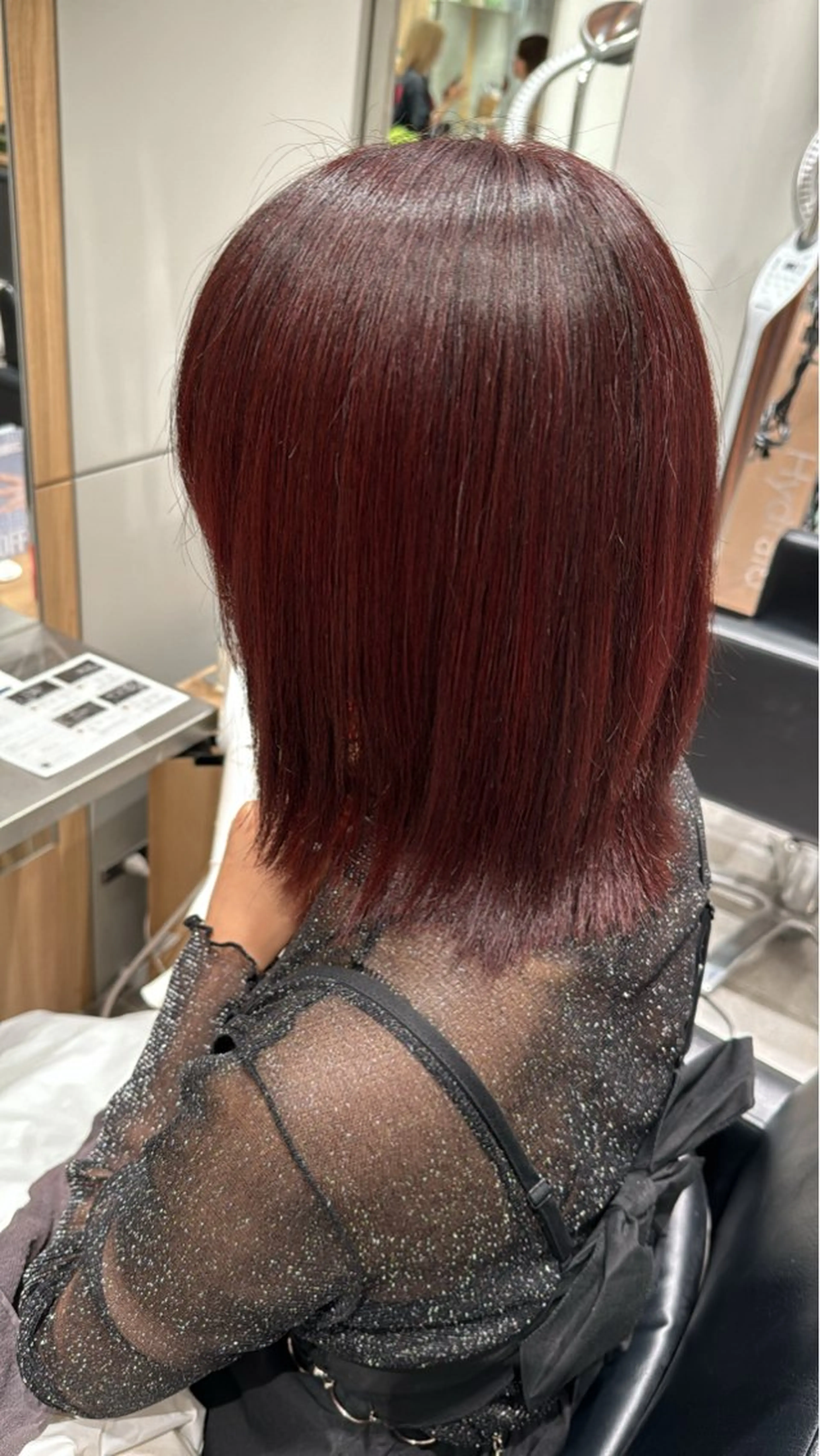 [おすすめ]❗️Aujua4Step treatment  ヘッドマッサージ💆付き⭐️の写真