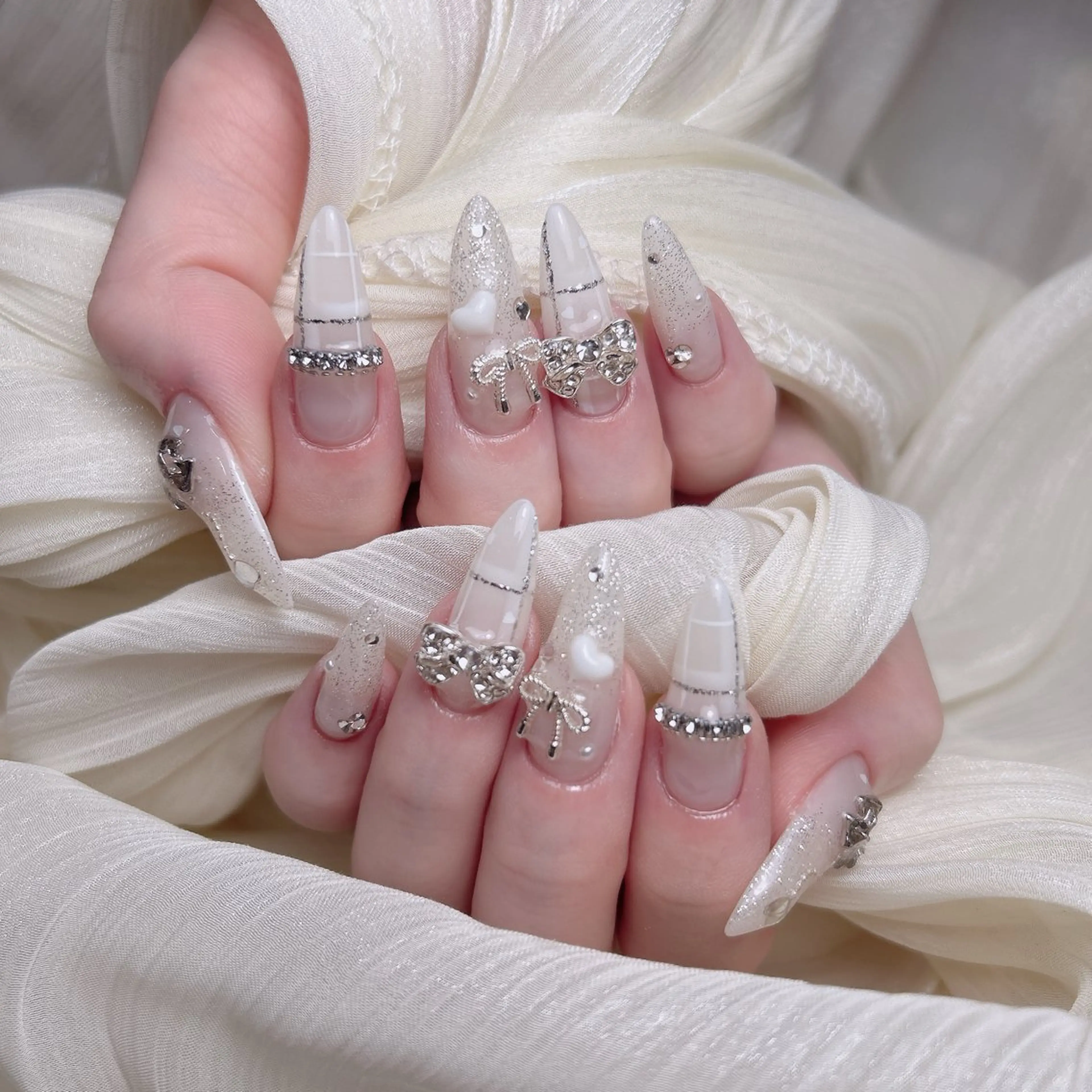 ネイル ゆ みのネイルデザイン