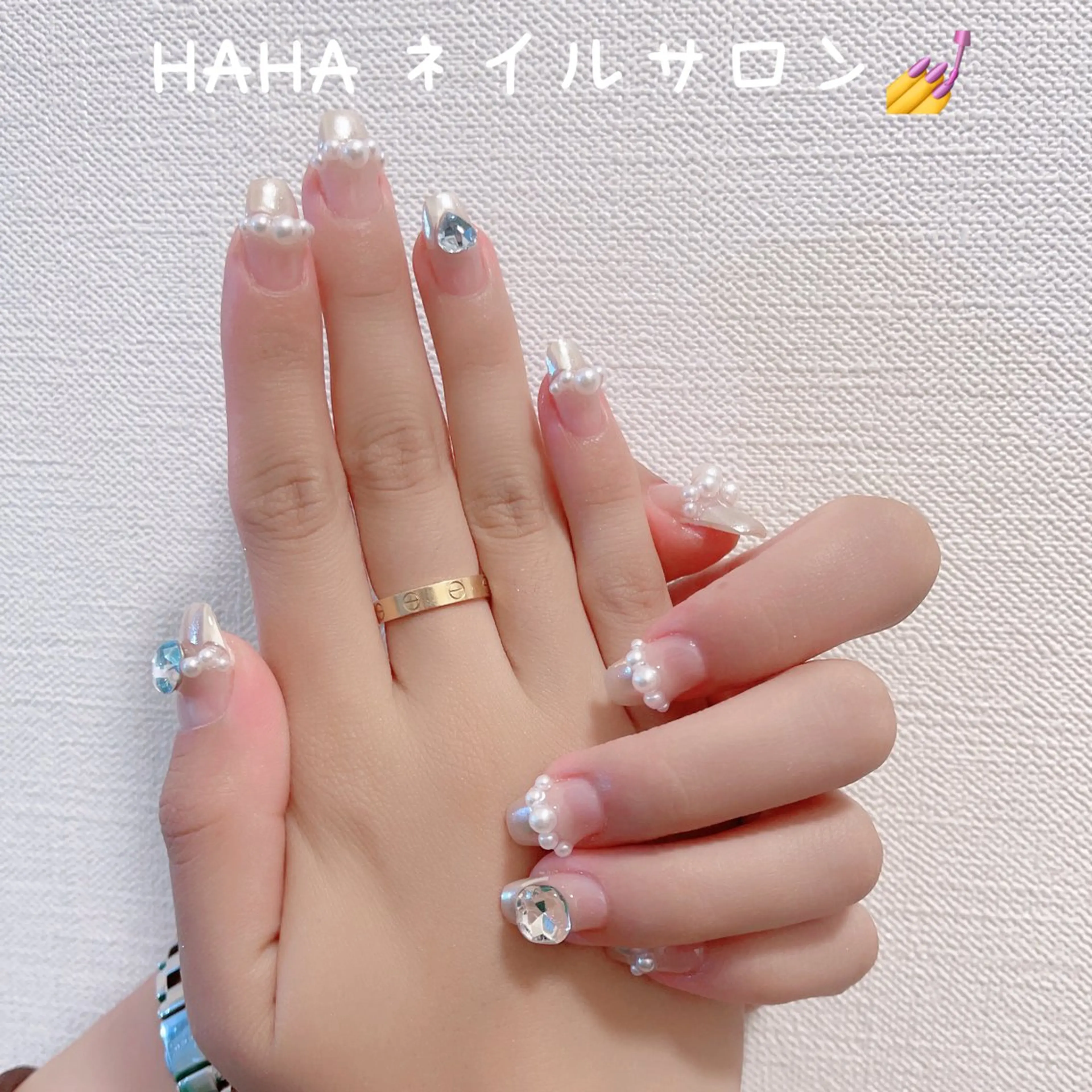 ネイル ハンドネイル SEII_NAILS SEIIのネイルデザイン