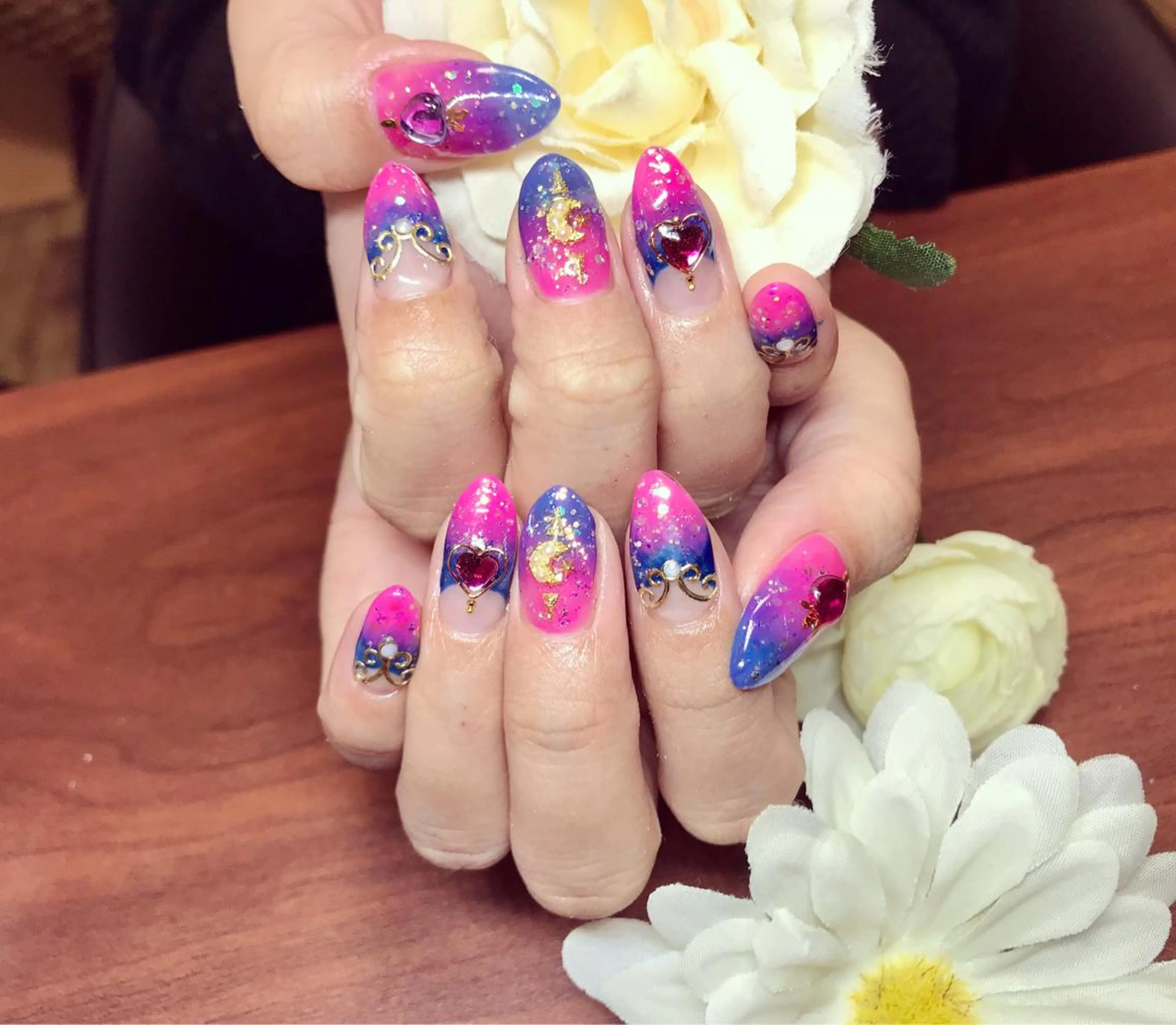 ネイル NAIL salon ACEのネイルデザイン