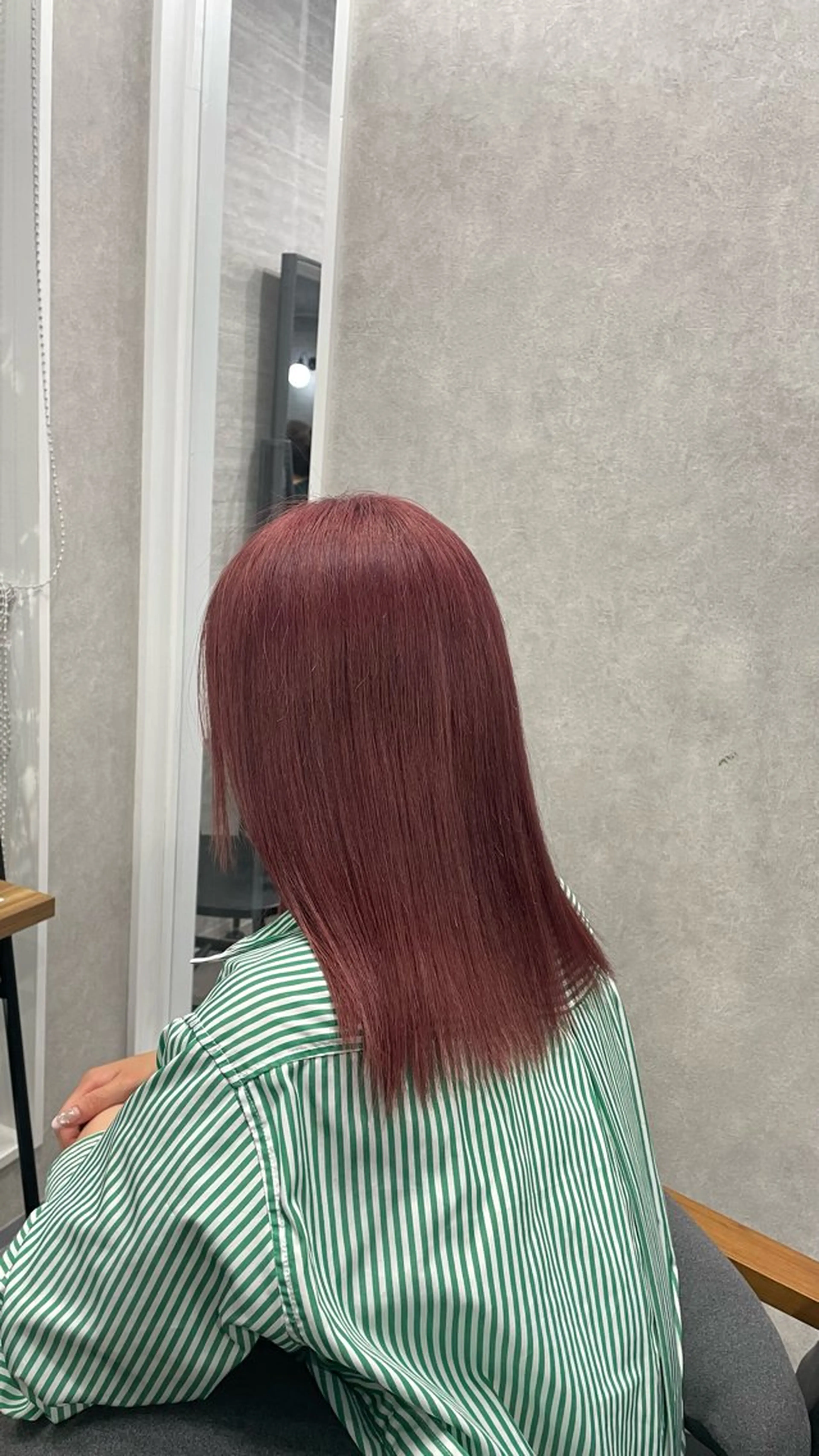 カラー ヘアカラー トリートメント PALO/ アンナのヘアスタイル