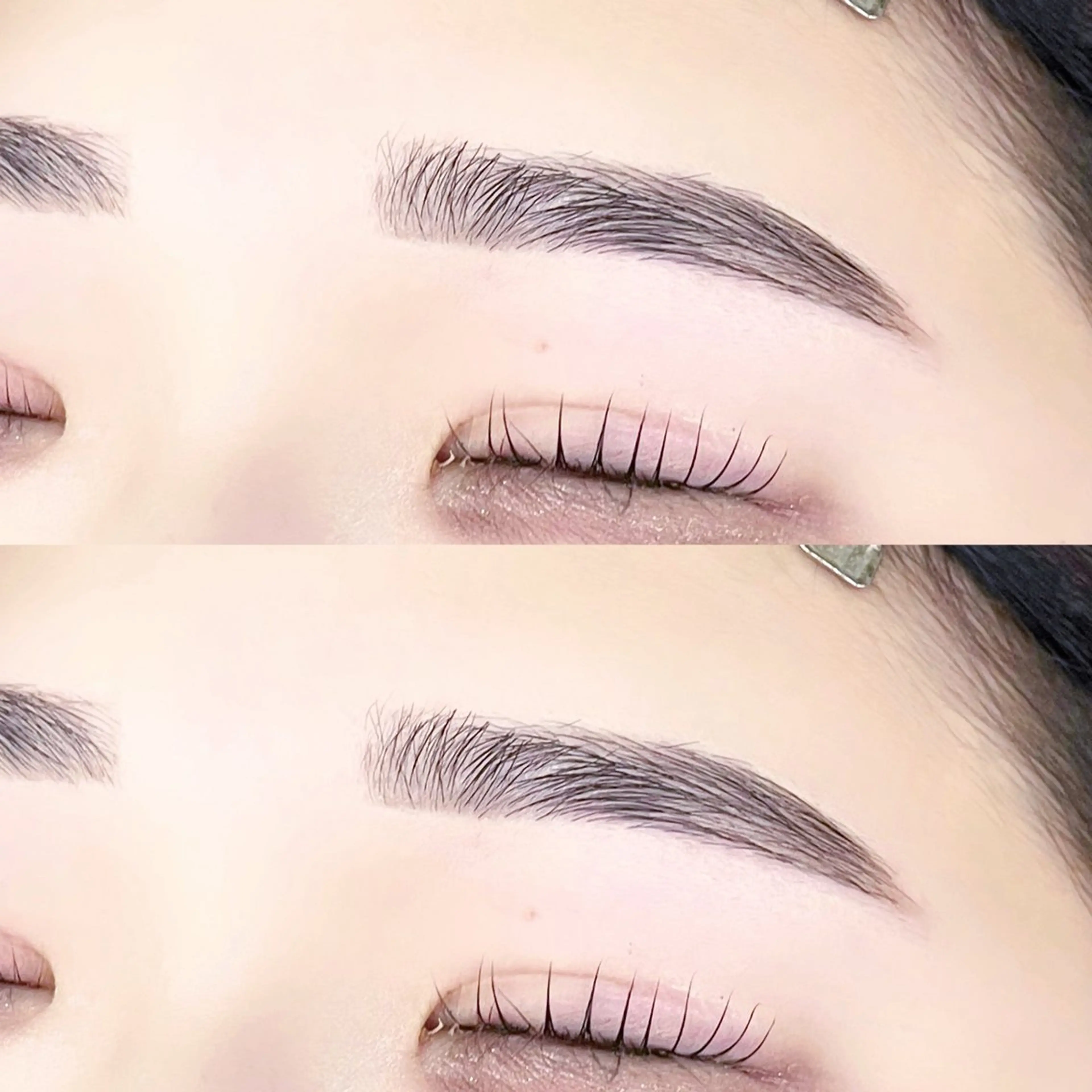 アイブロウ ワックス脱毛 眉カット その他(アイブロウ) ゆいな 💖のマツエク・マツパデザイン