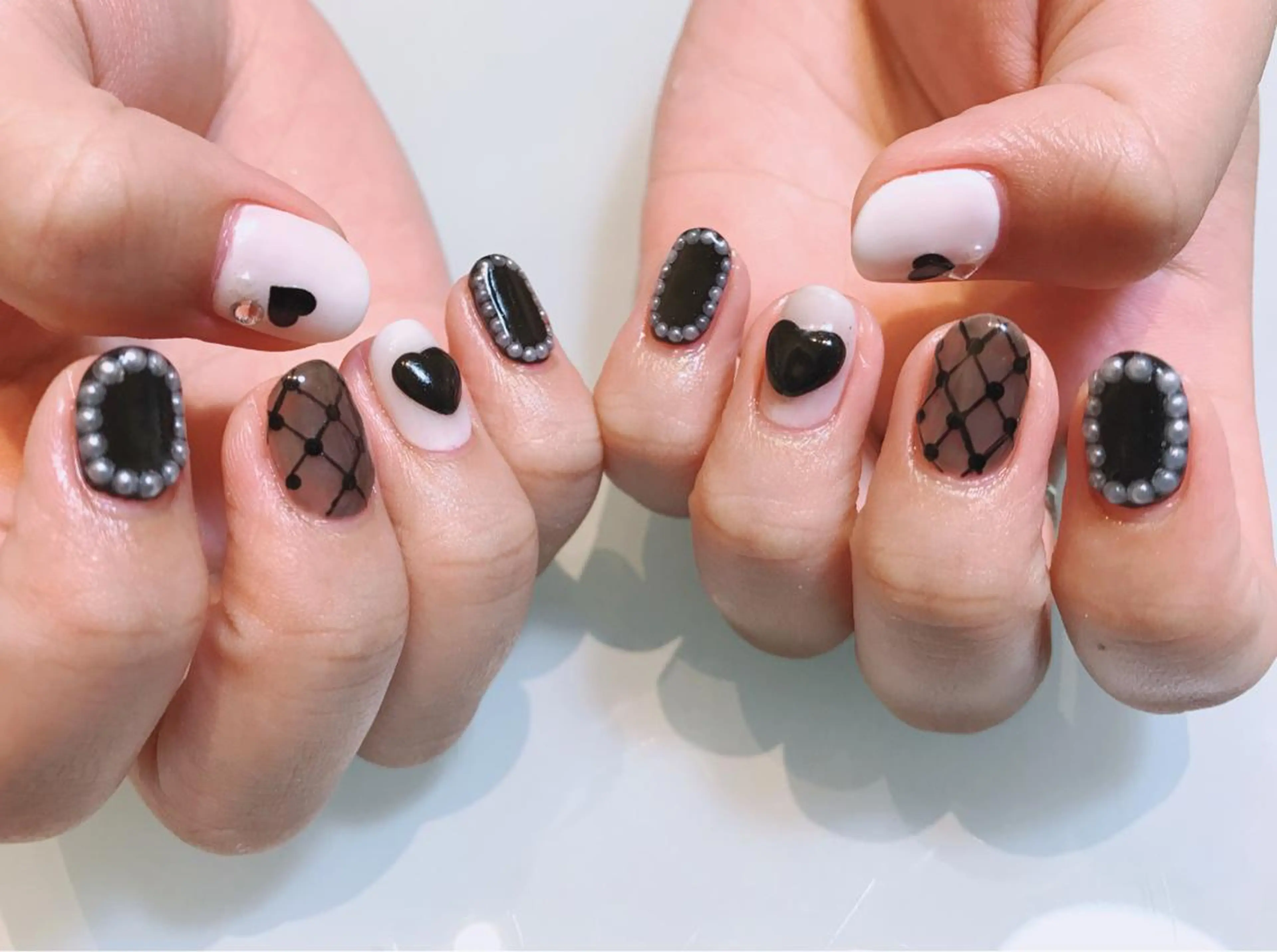 ネイル ハンドネイル ハンドケア 西日暮里駅徒歩1分/ NAIL106Gのネイルデザイン