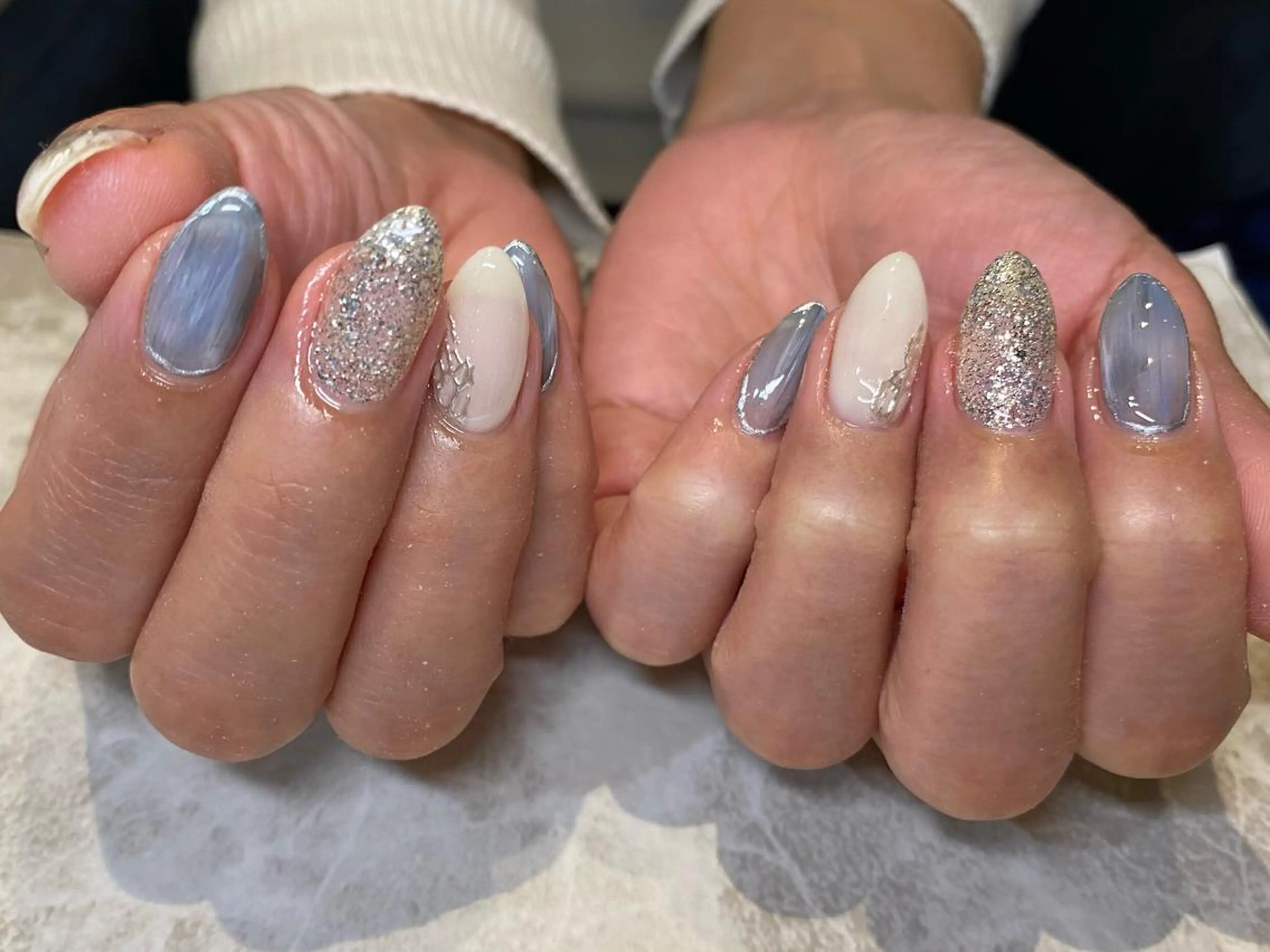 ネイル K- nailのネイルデザイン