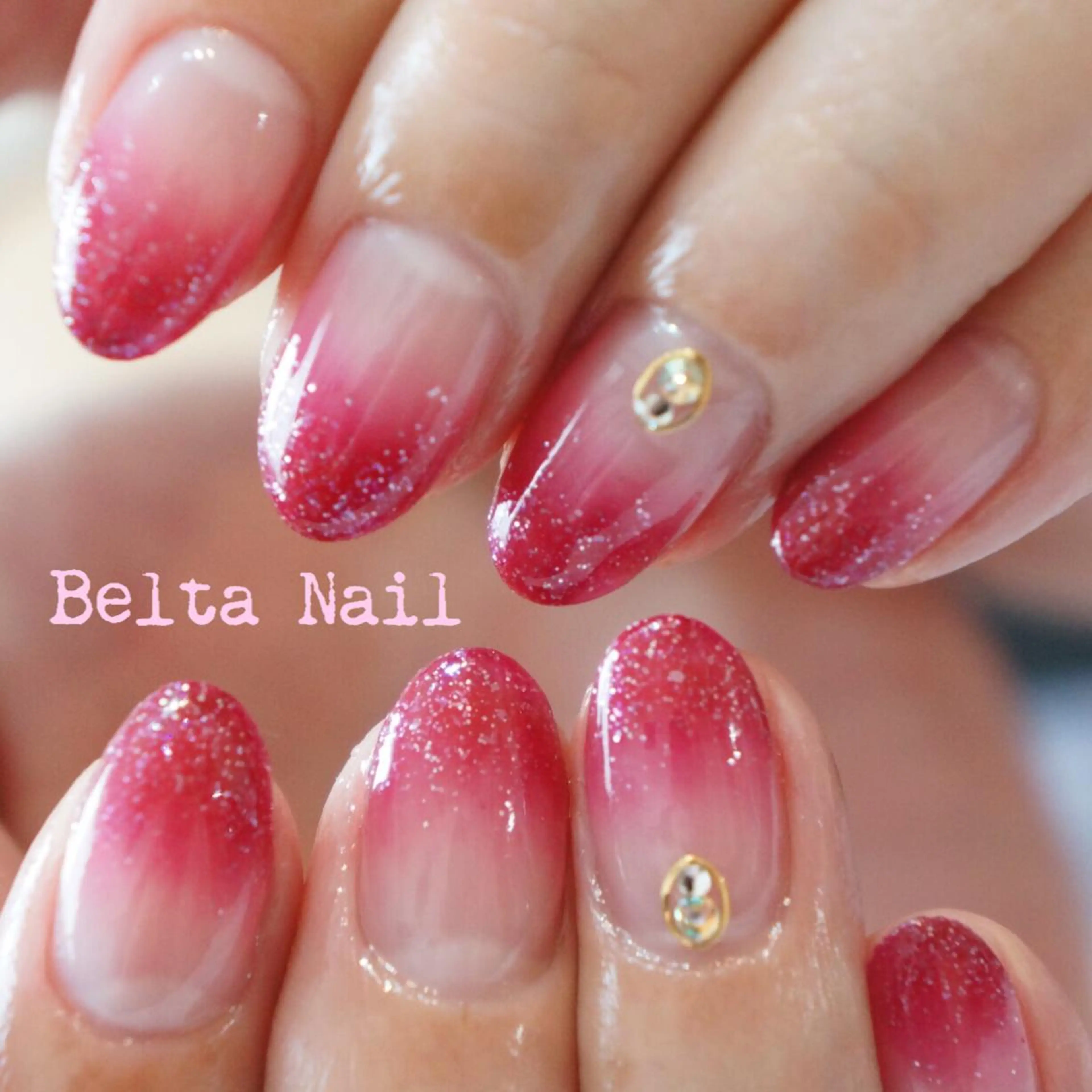ネイル シンプルネイル BELTA NAILのネイルデザイン